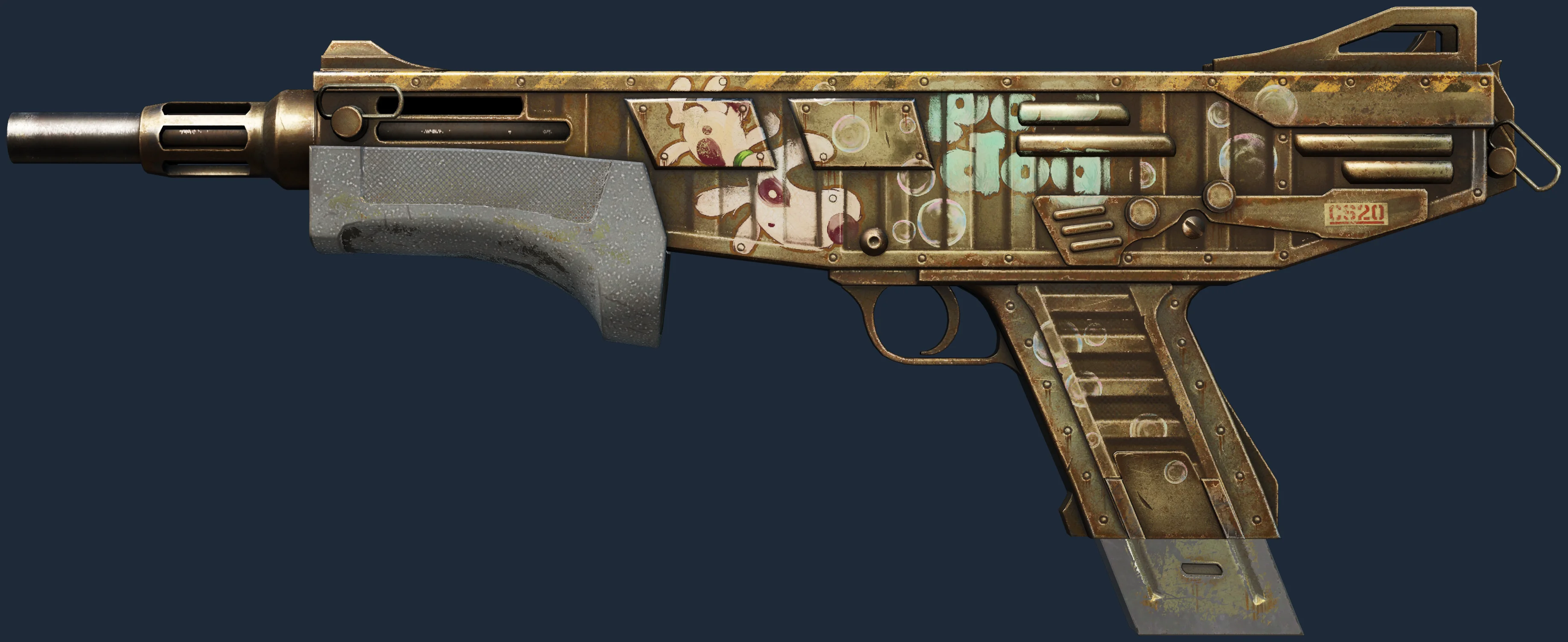 MAG-7 | Popdog Image