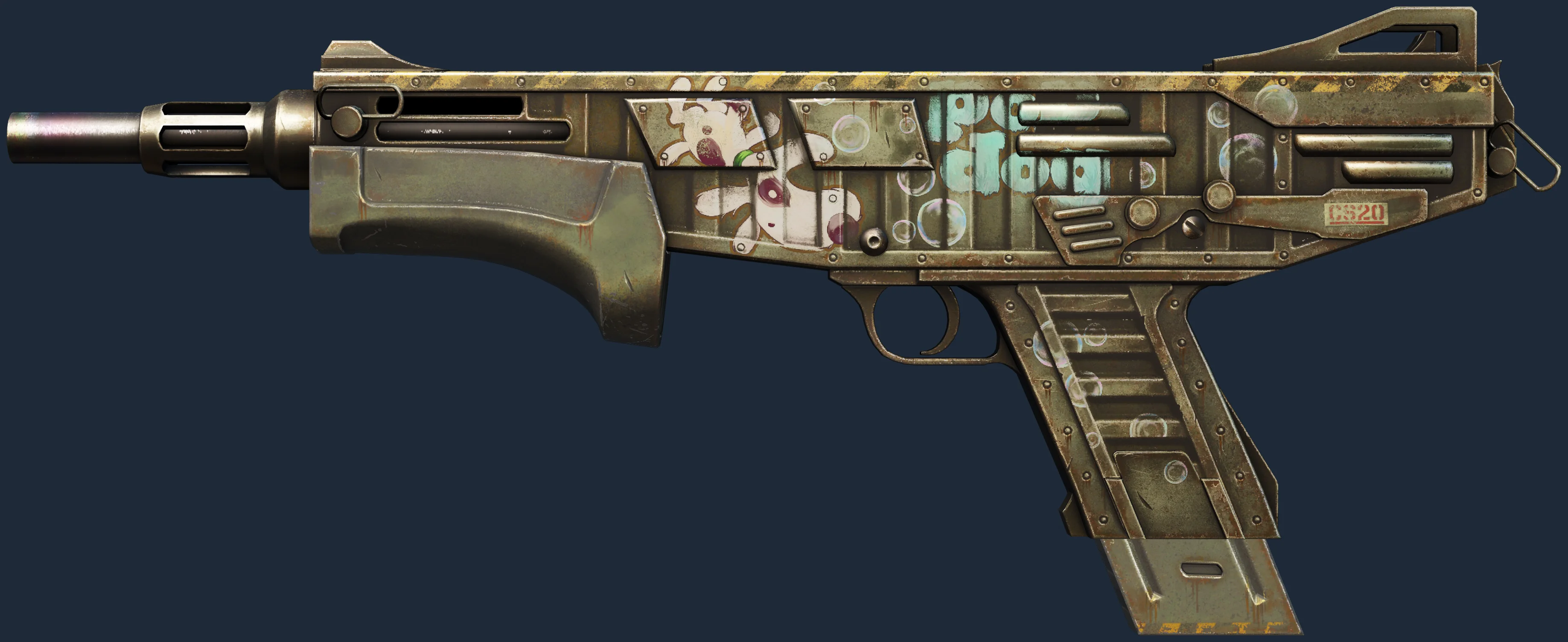 MAG-7 | Popdog Image