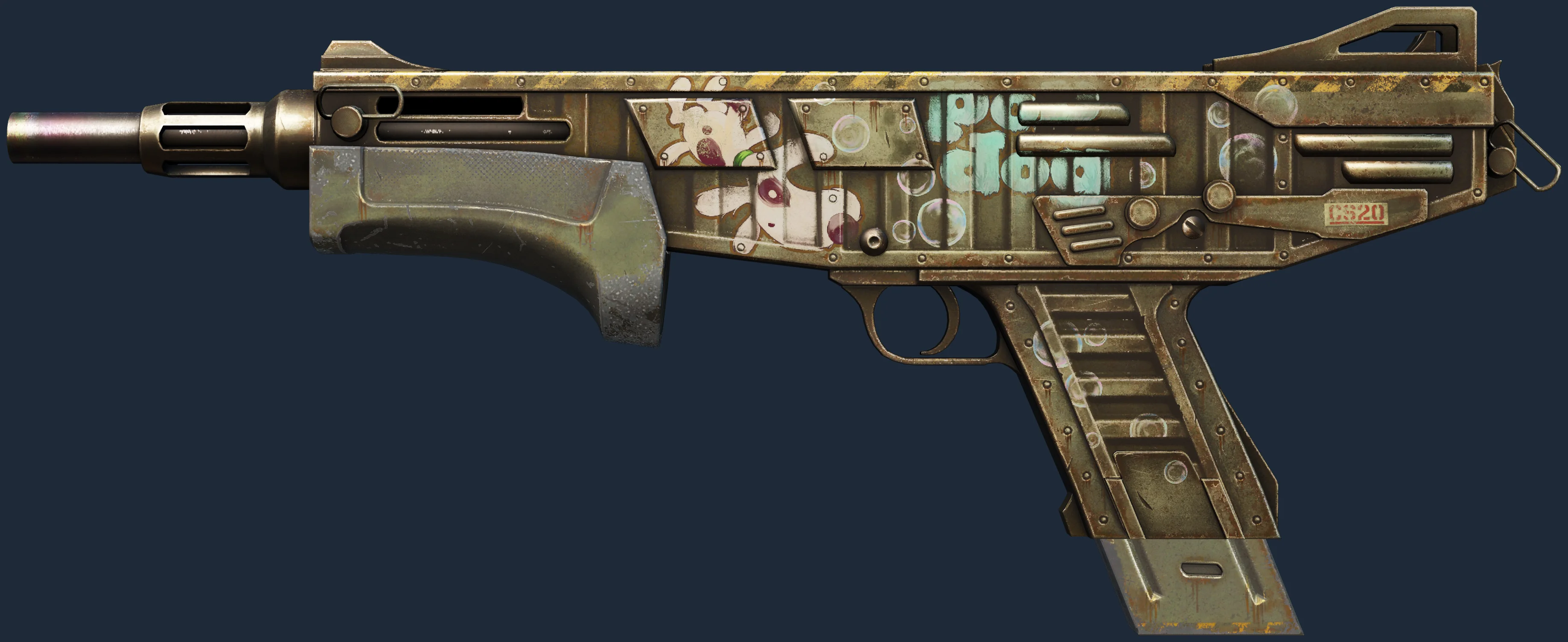 MAG-7 | Popdog Image