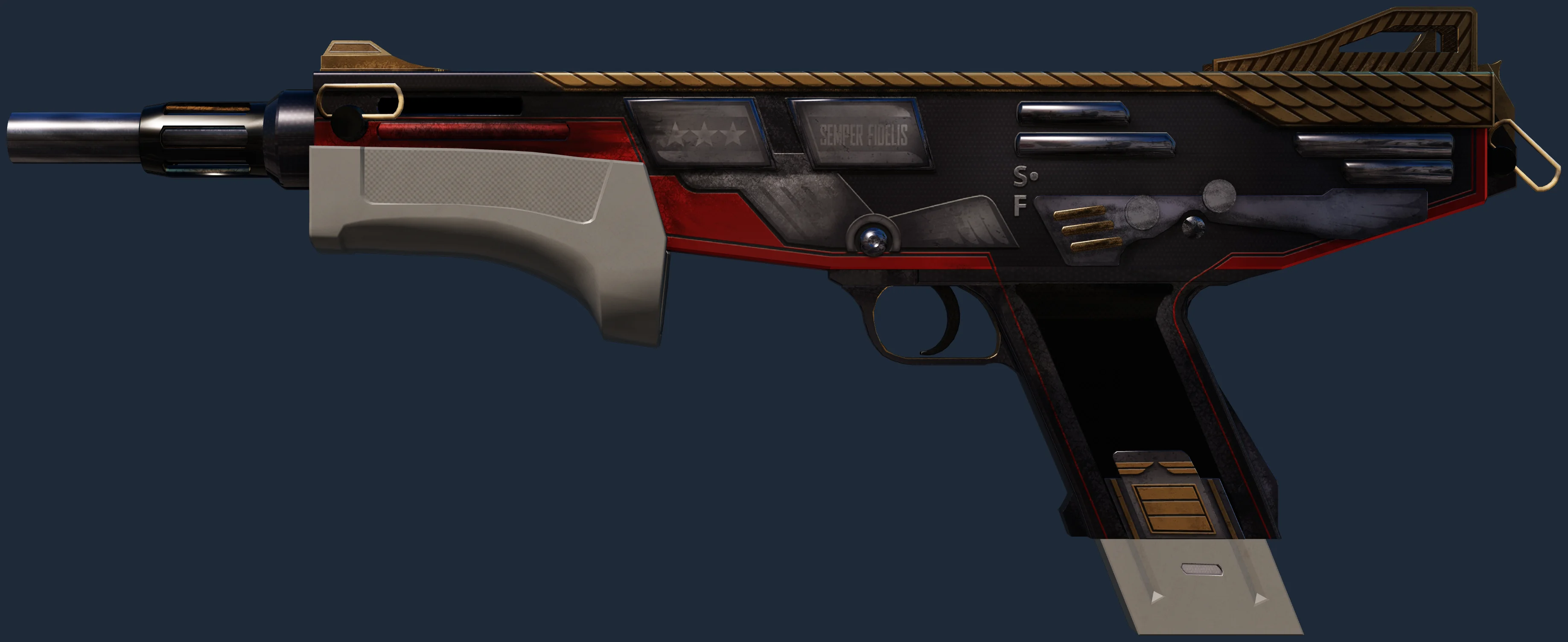 MAG-7 | Praetorian Image