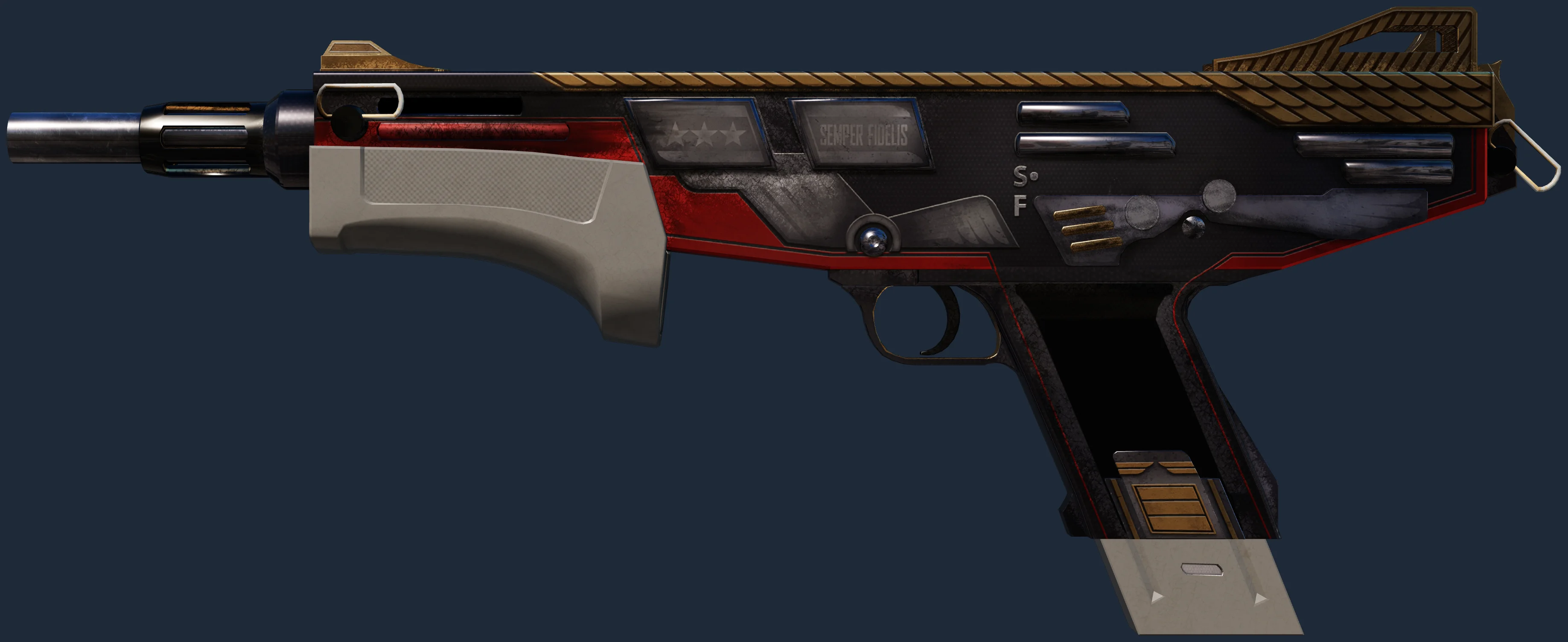 MAG-7 | Praetorian Image