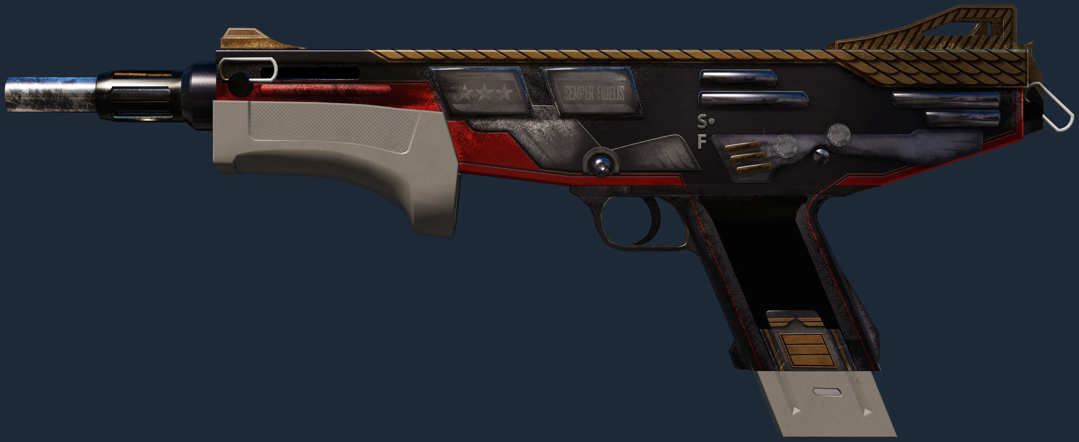 MAG-7 | Praetorian Image