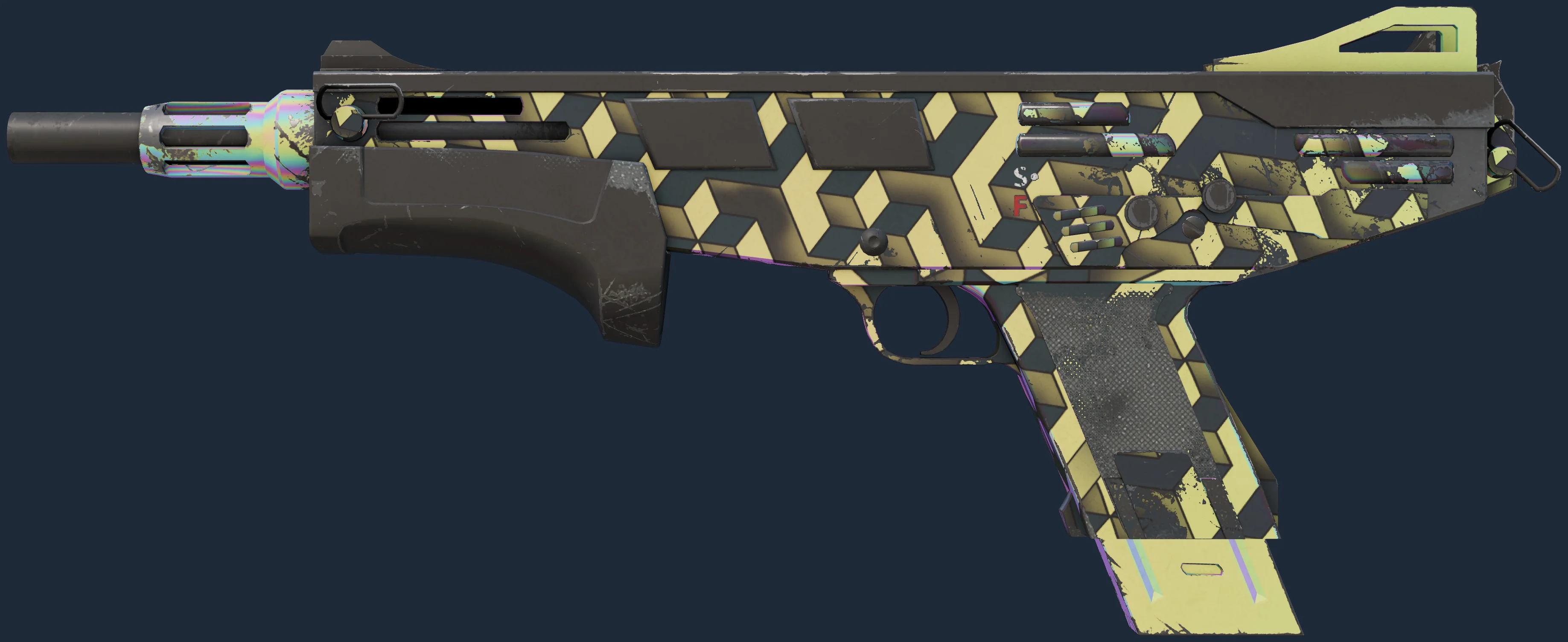 MAG-7 | Prism Terrace Image