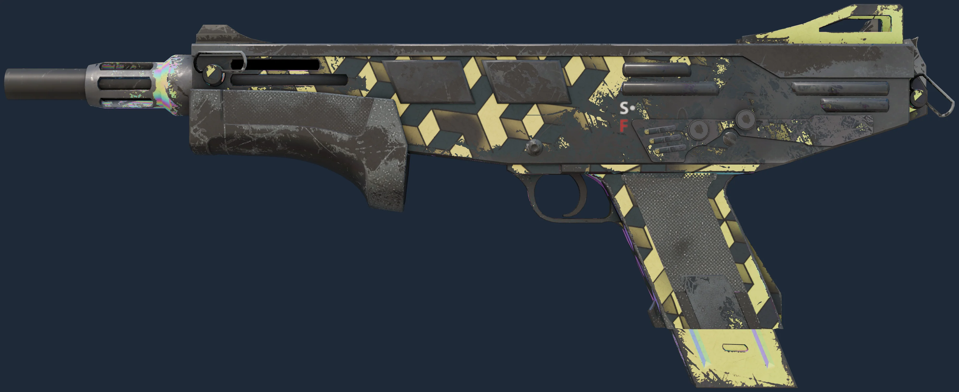 MAG-7 | Prism Terrace Image