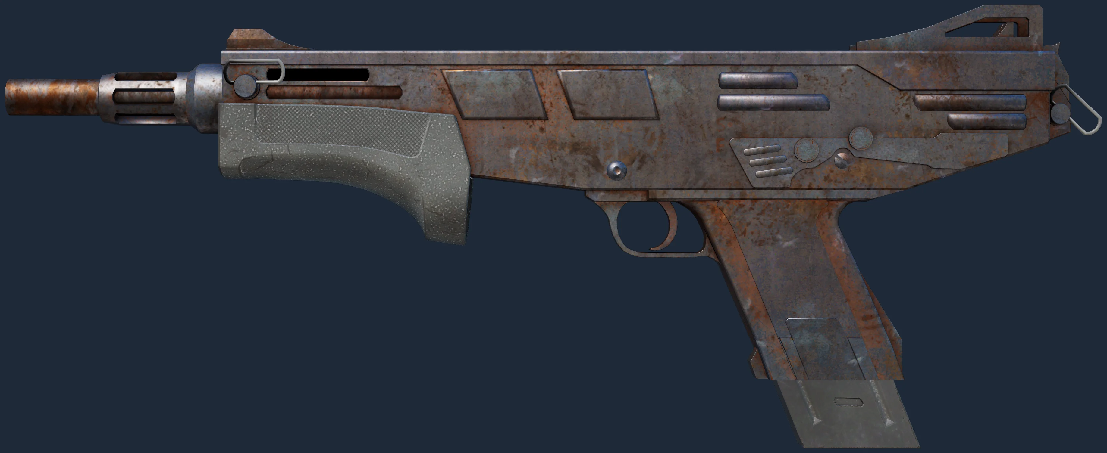 MAG-7 | Rust Coat Image