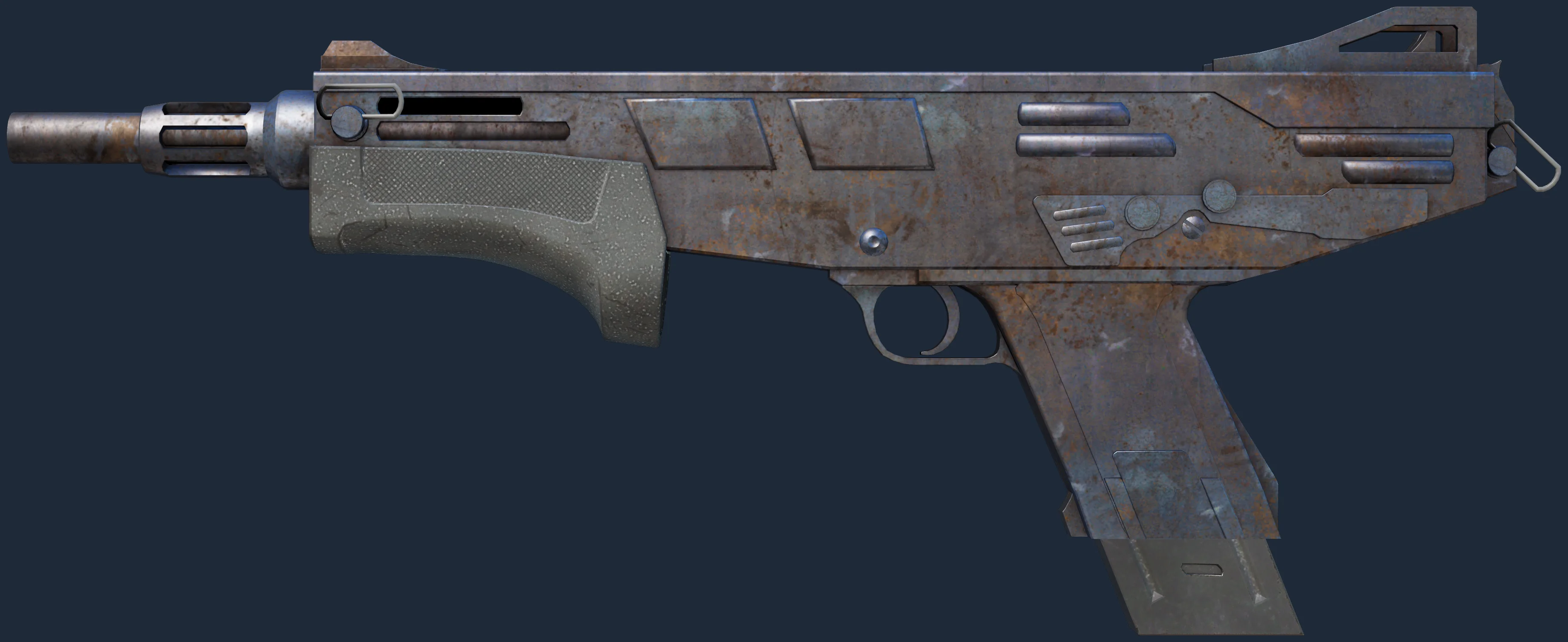 MAG-7 | Rust Coat Image
