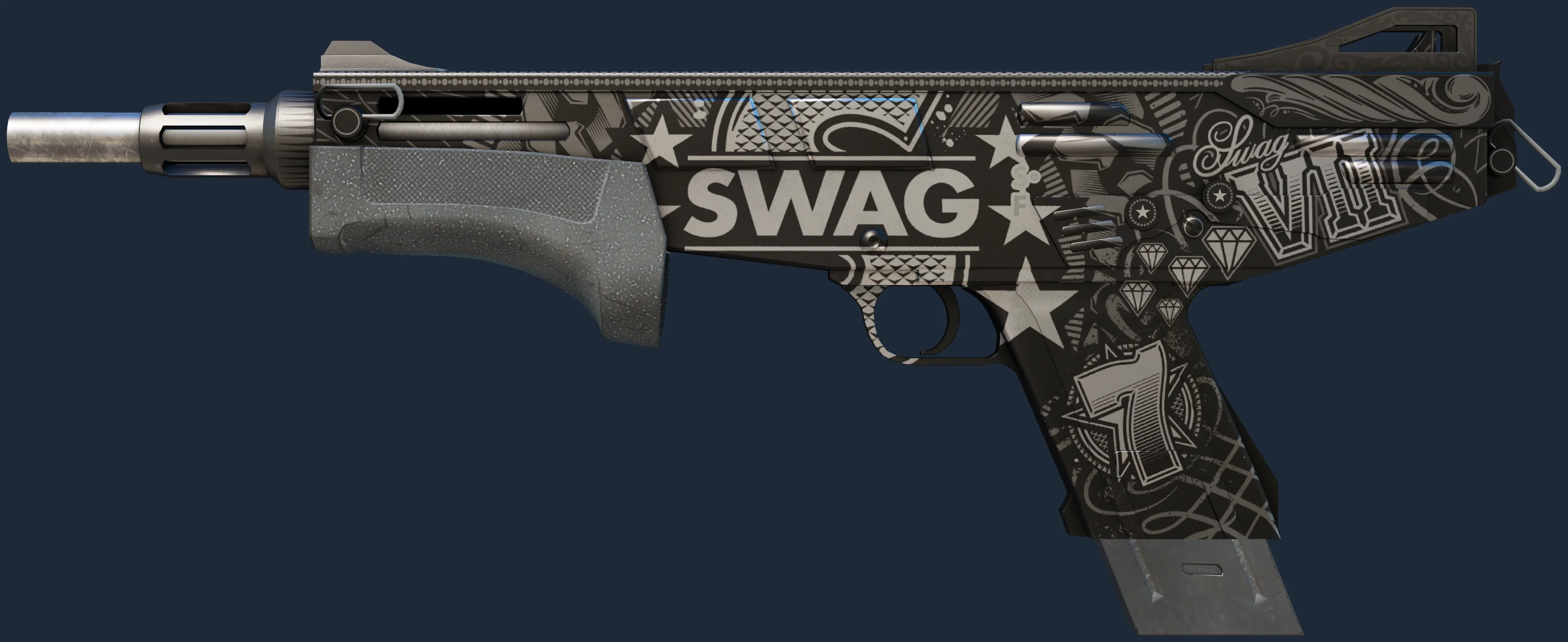 MAG-7 | SWAG-7 Image