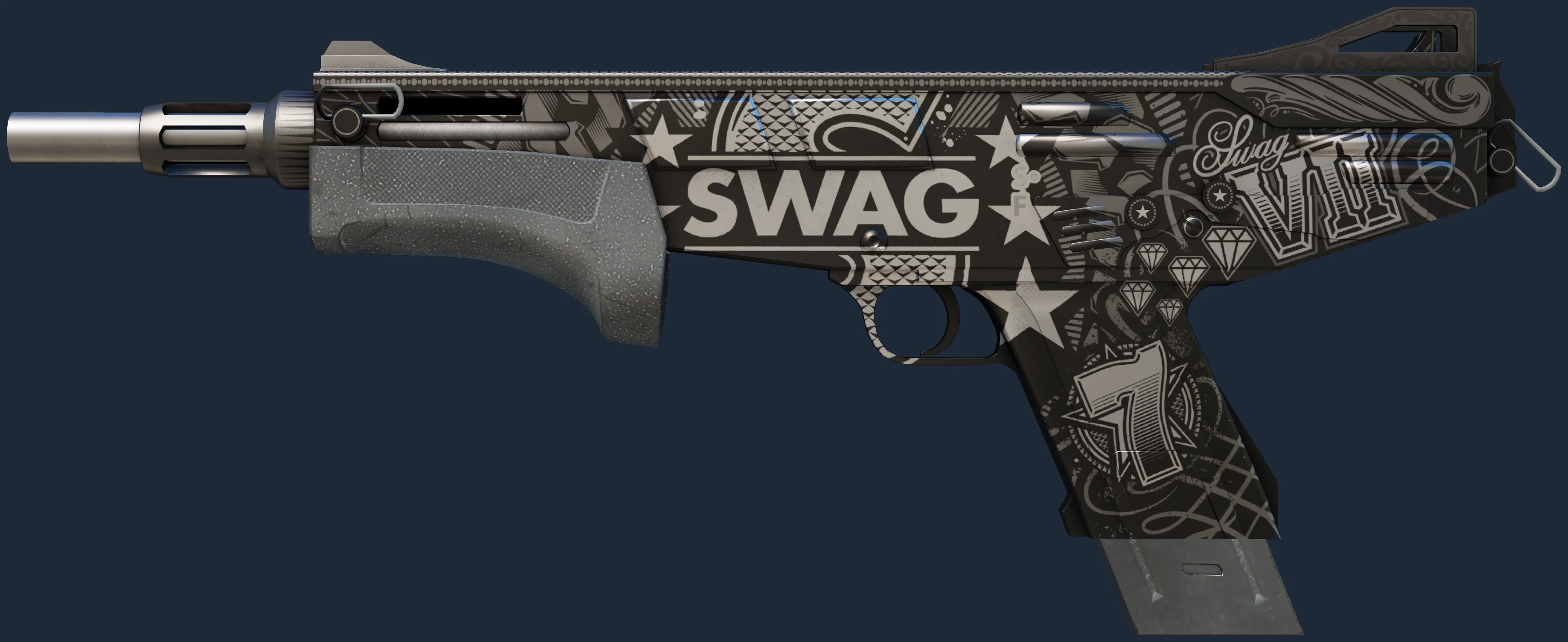 MAG-7 | SWAG-7 Image