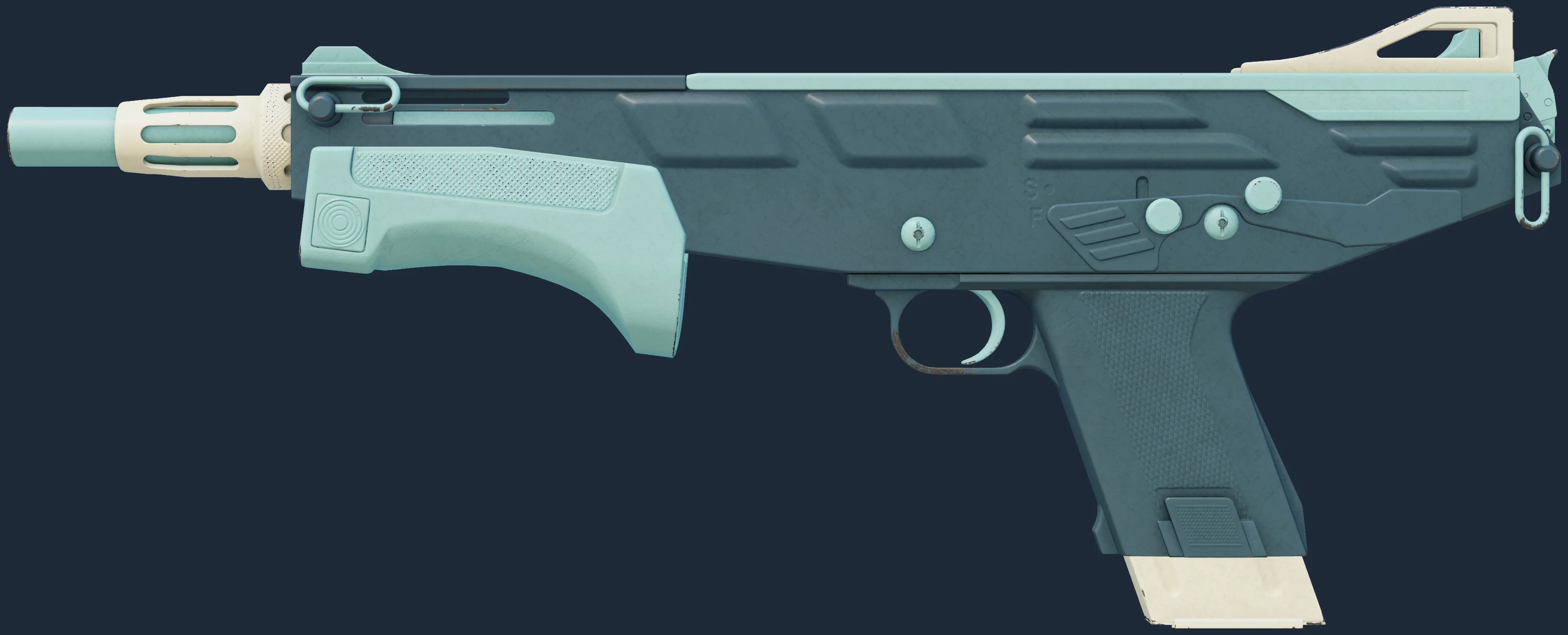MAG-7 | Seabird Image