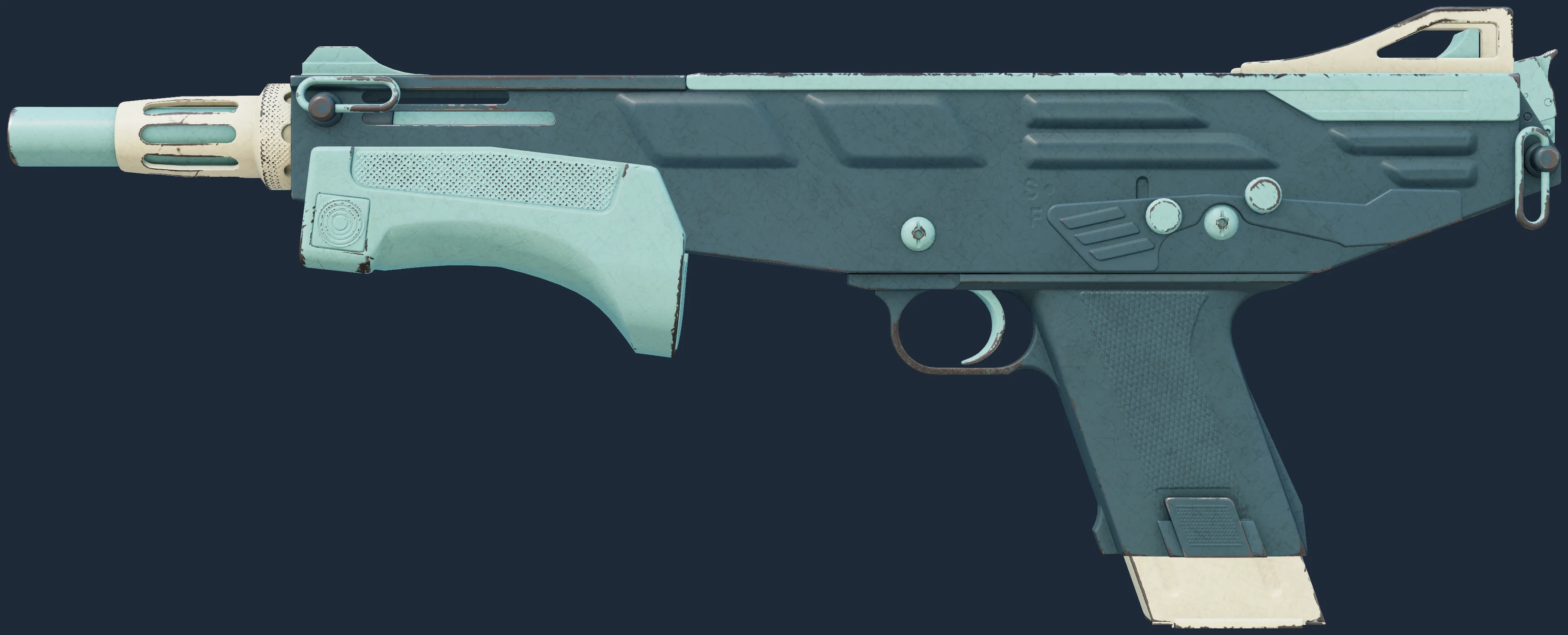MAG-7 | Seabird Image