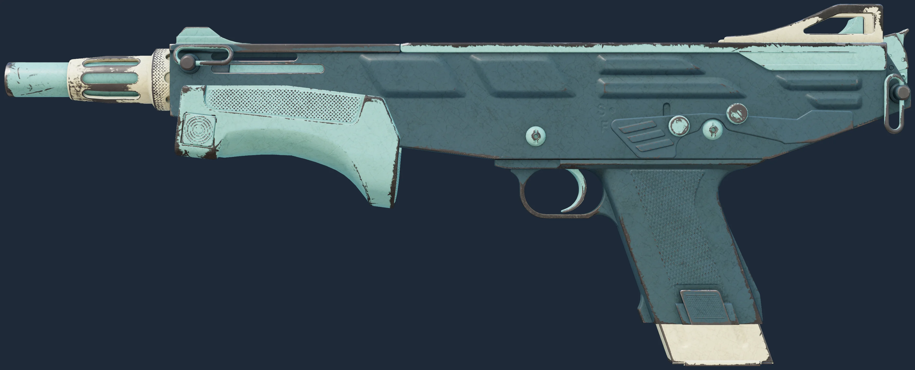 MAG-7 | Seabird Image