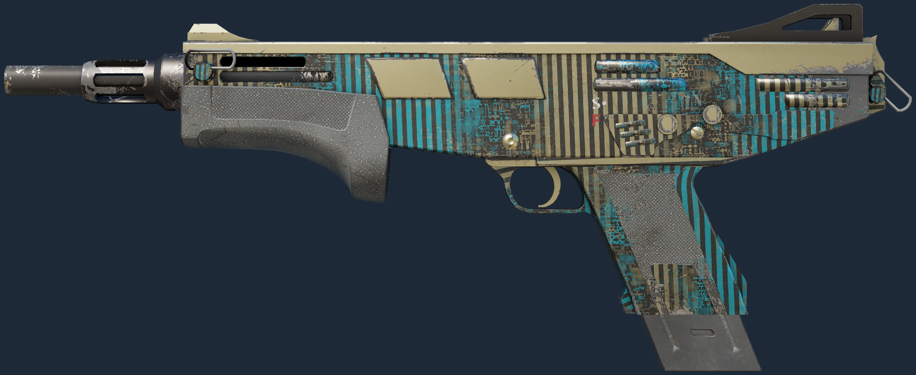 MAG-7 | Sonar Image