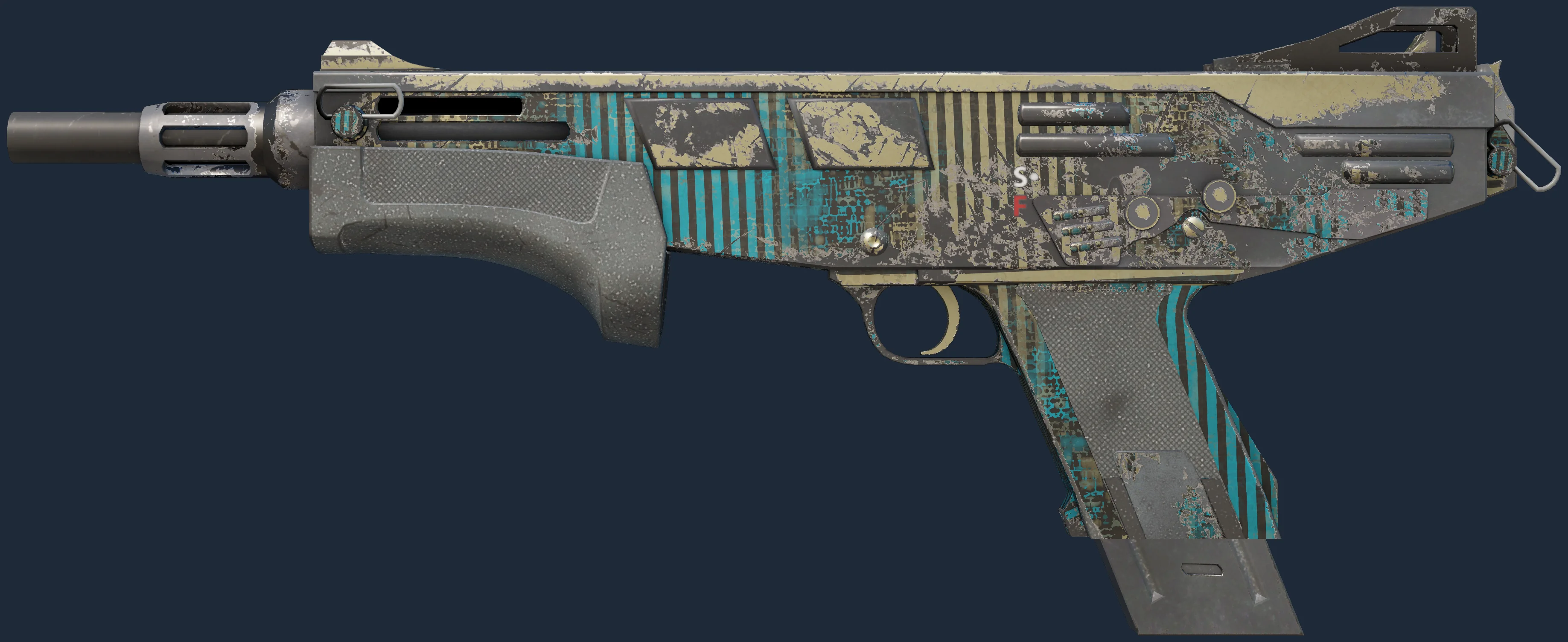 MAG-7 | Sonar Image