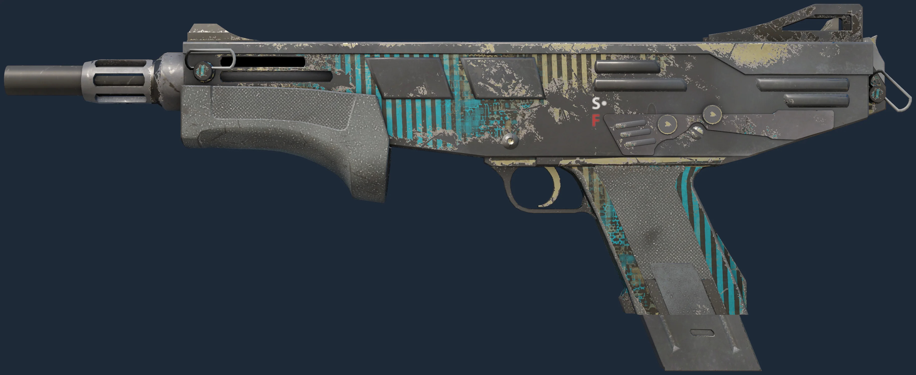 MAG-7 | Sonar Image