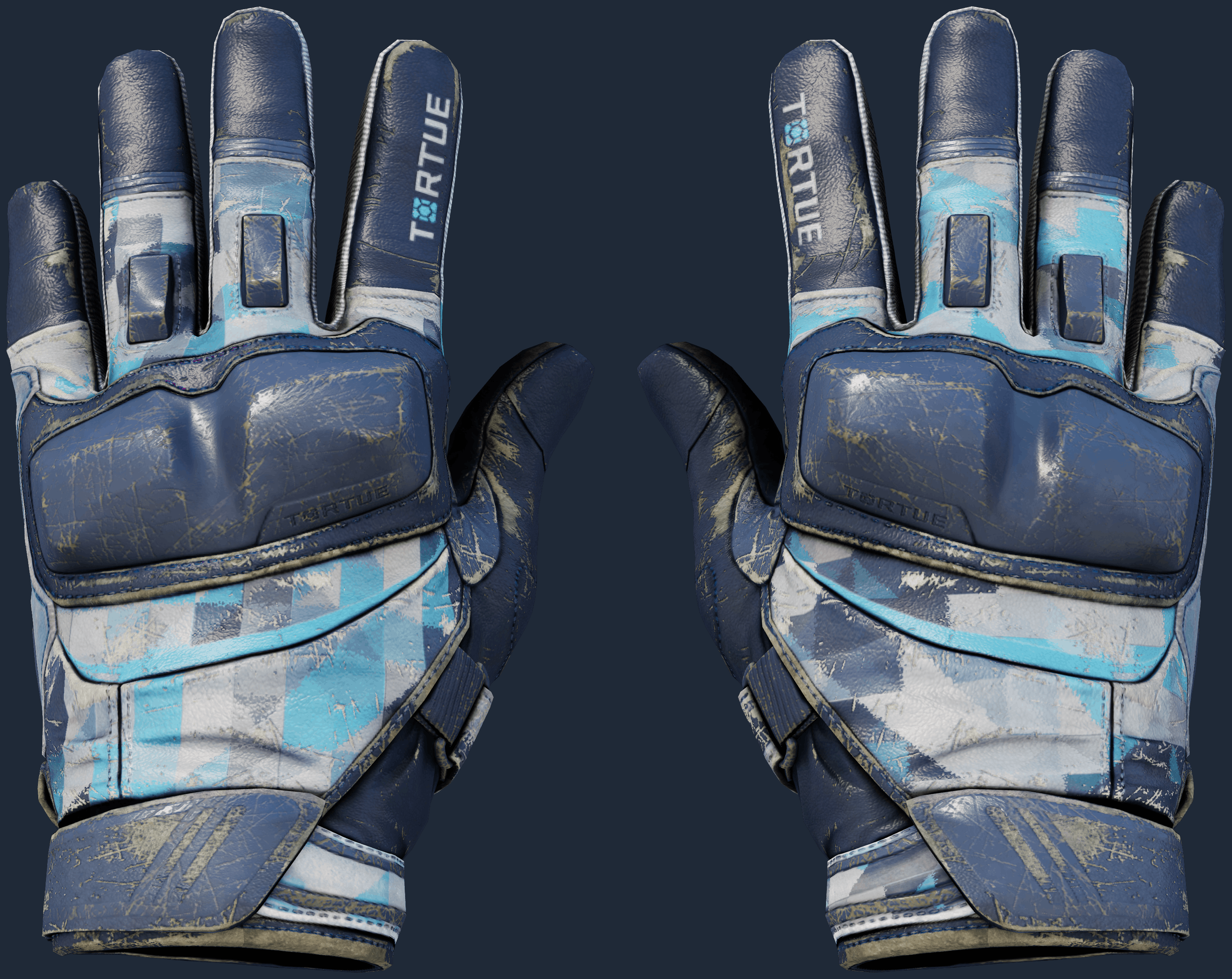 ★ Moto Gloves | Cool Mint Screenshot
