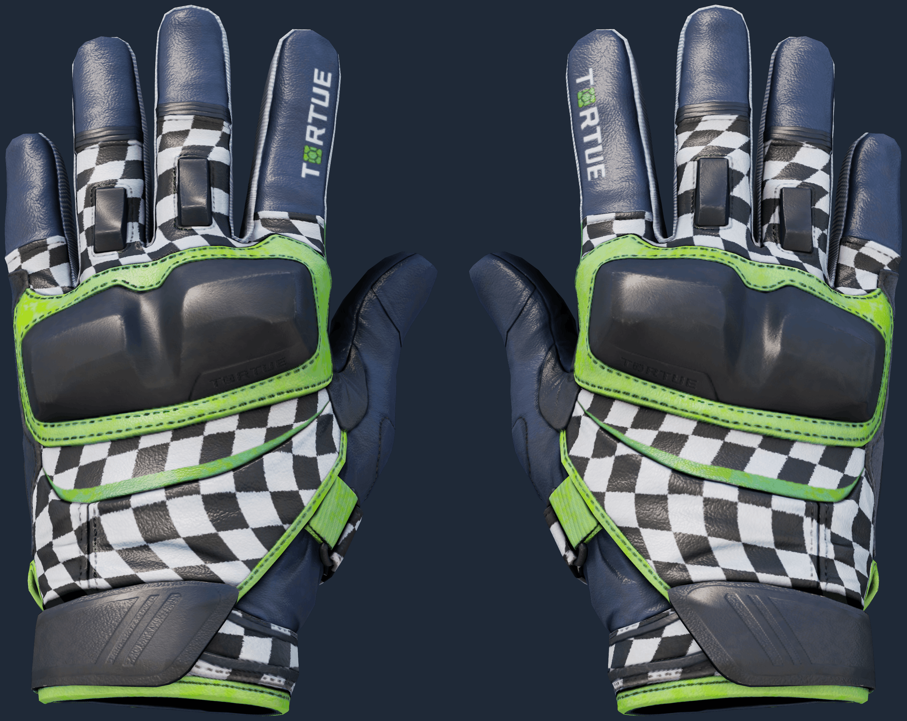 ★ Moto Gloves | Finish Line Screenshot