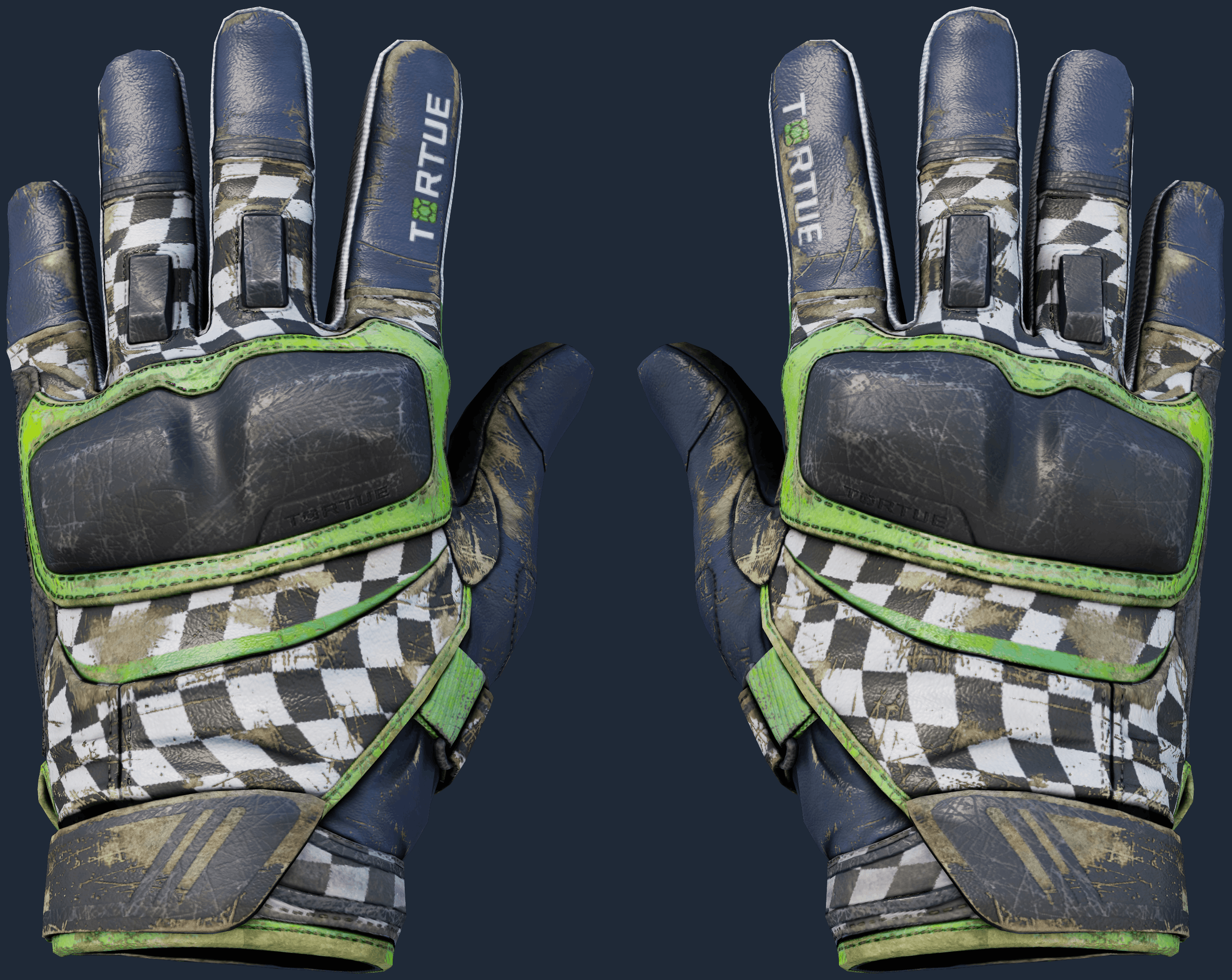 ★ Moto Gloves | Finish Line Screenshot