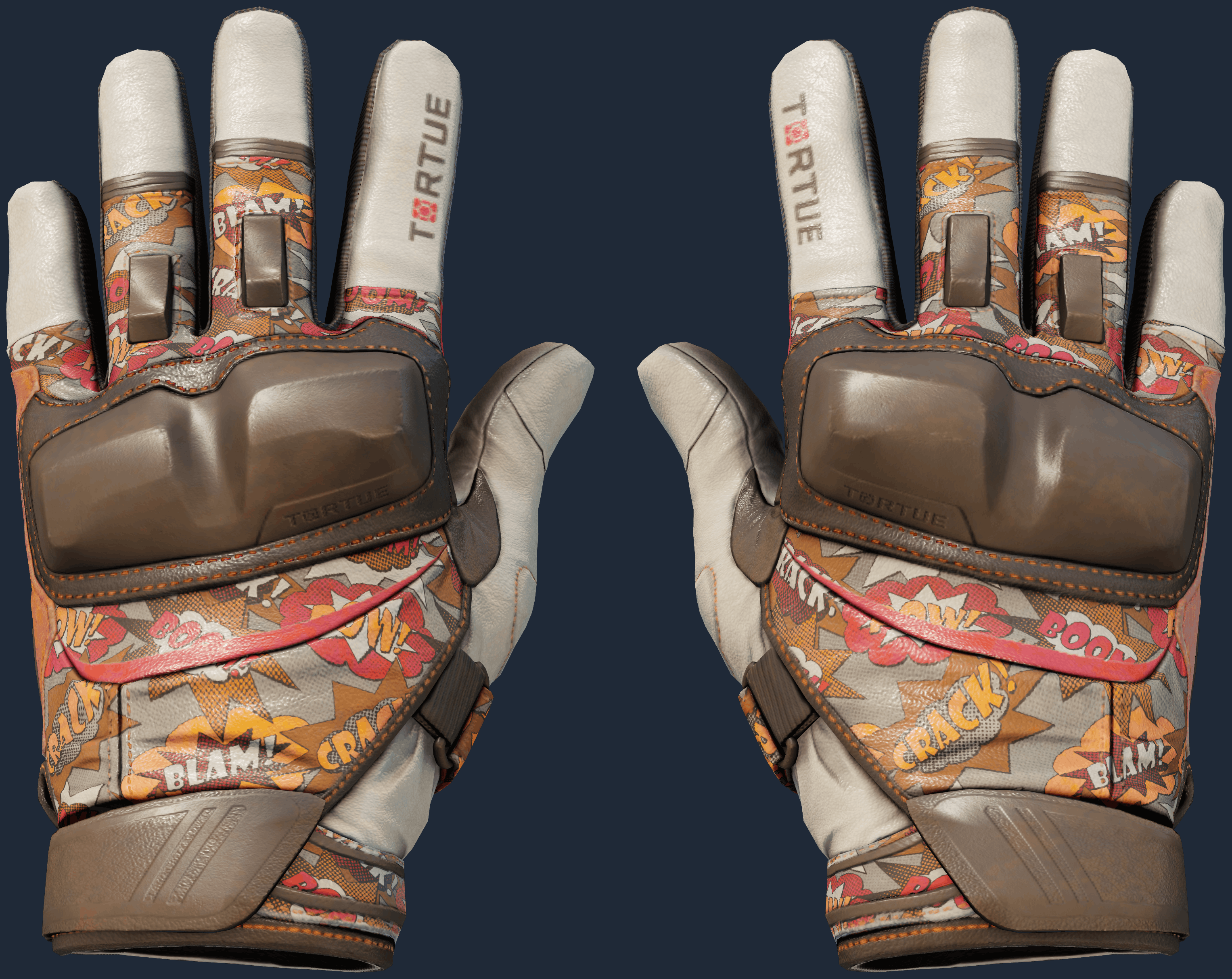 ★ Moto Gloves | POW! Screenshot