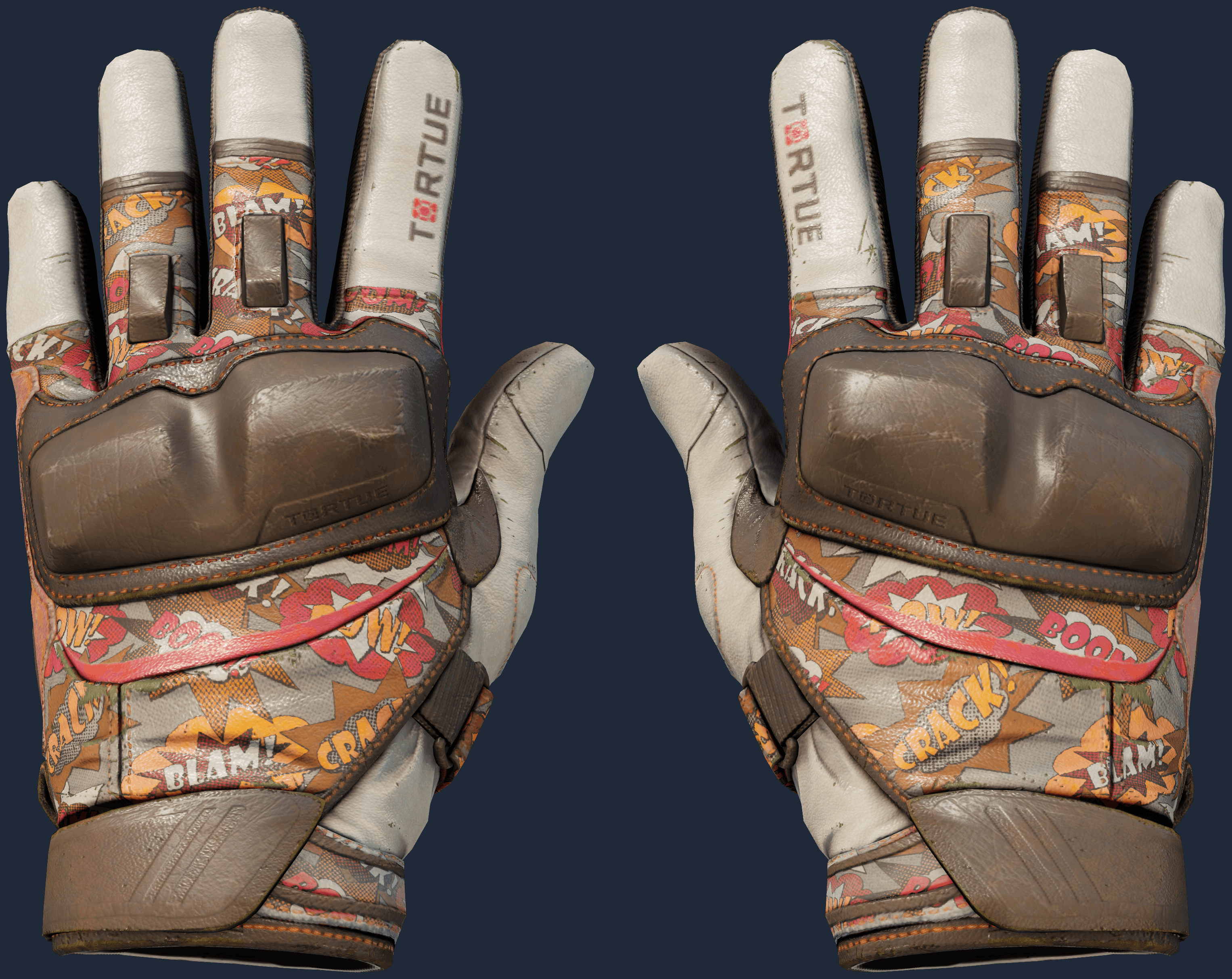 ★ Moto Gloves | POW! Screenshot