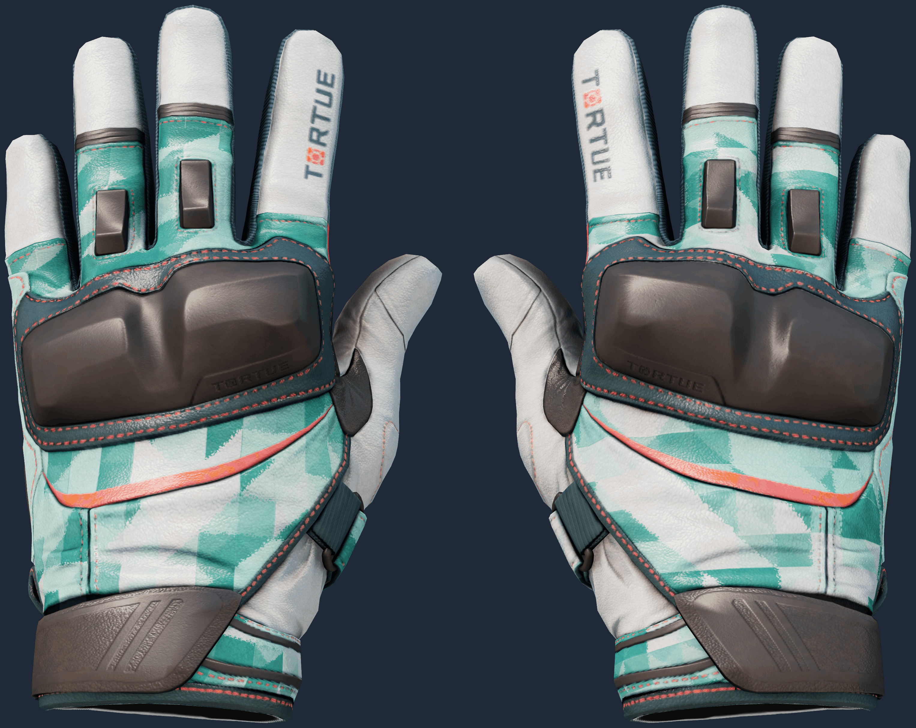 ★ Moto Gloves | Spearmint Screenshot