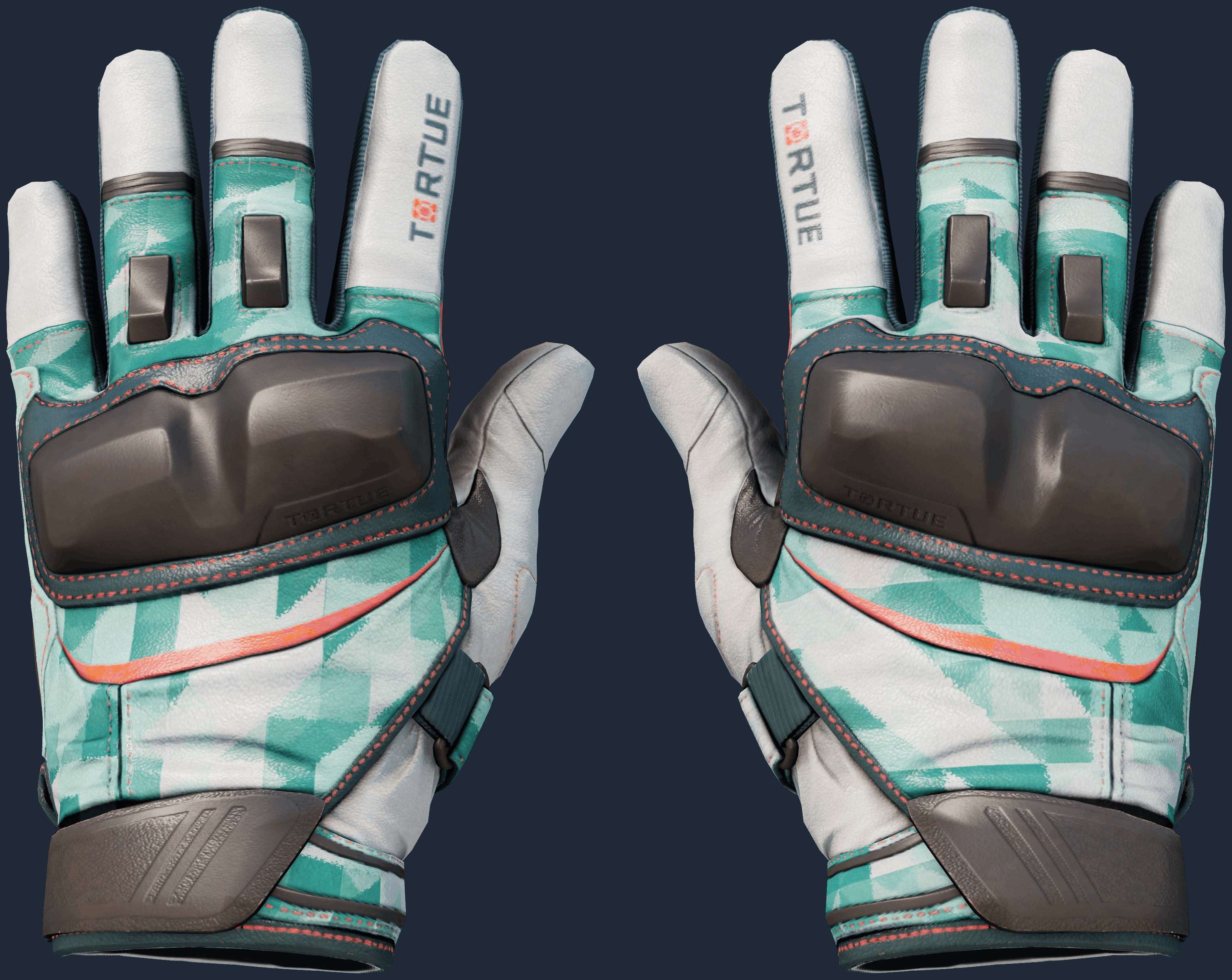 ★ Moto Gloves | Spearmint Image