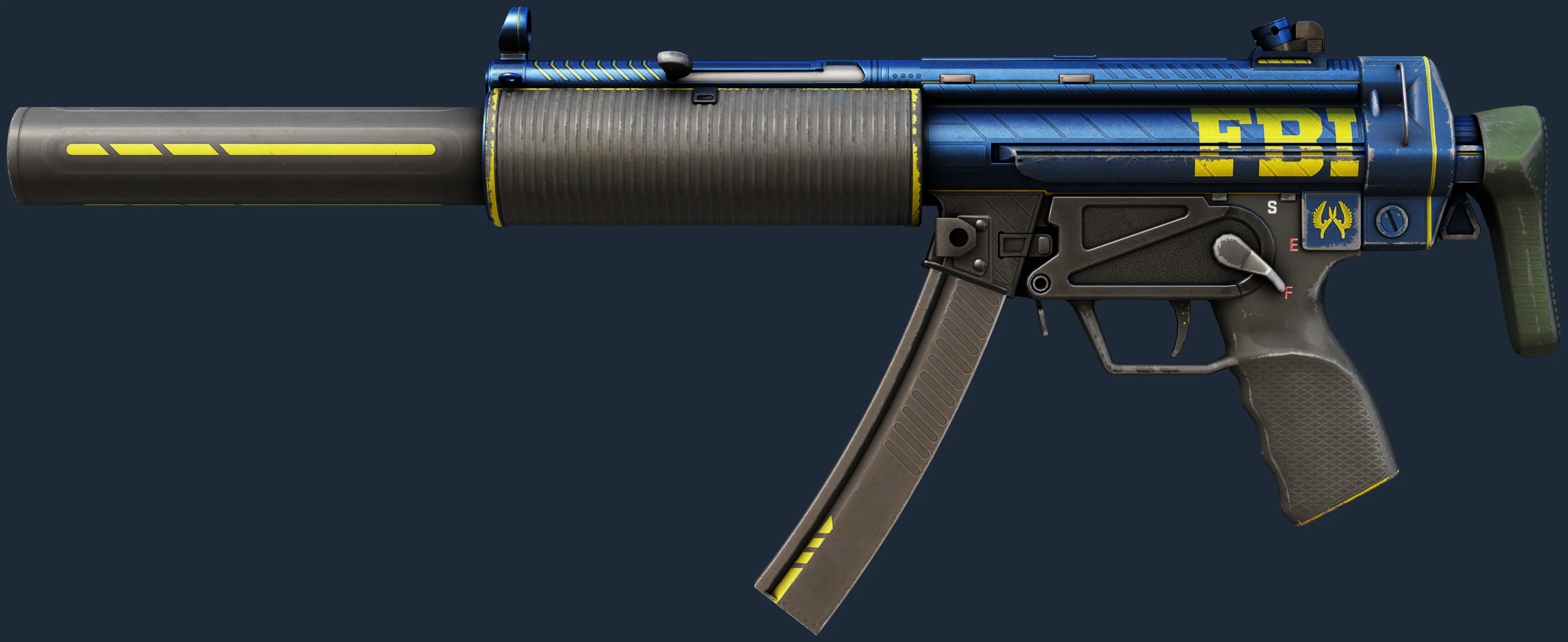 MP5-SD | Agent Image