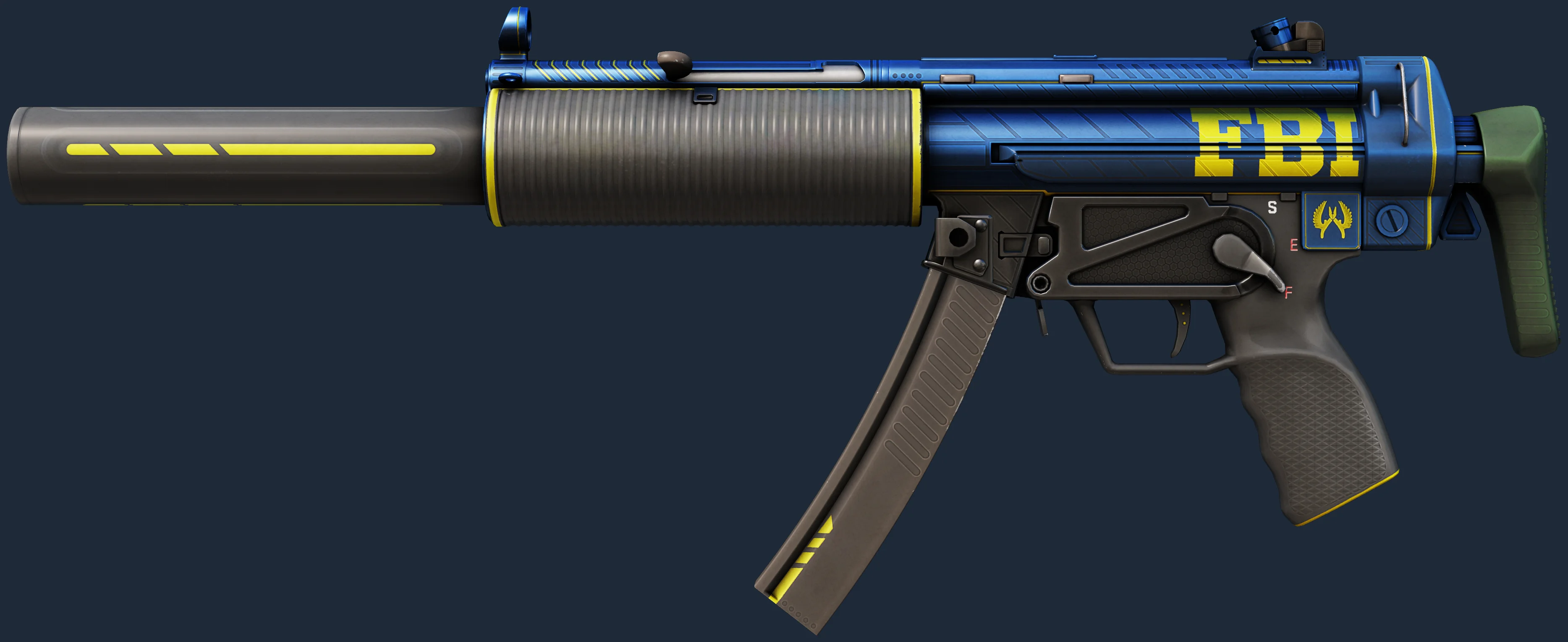 MP5-SD | Agent Image