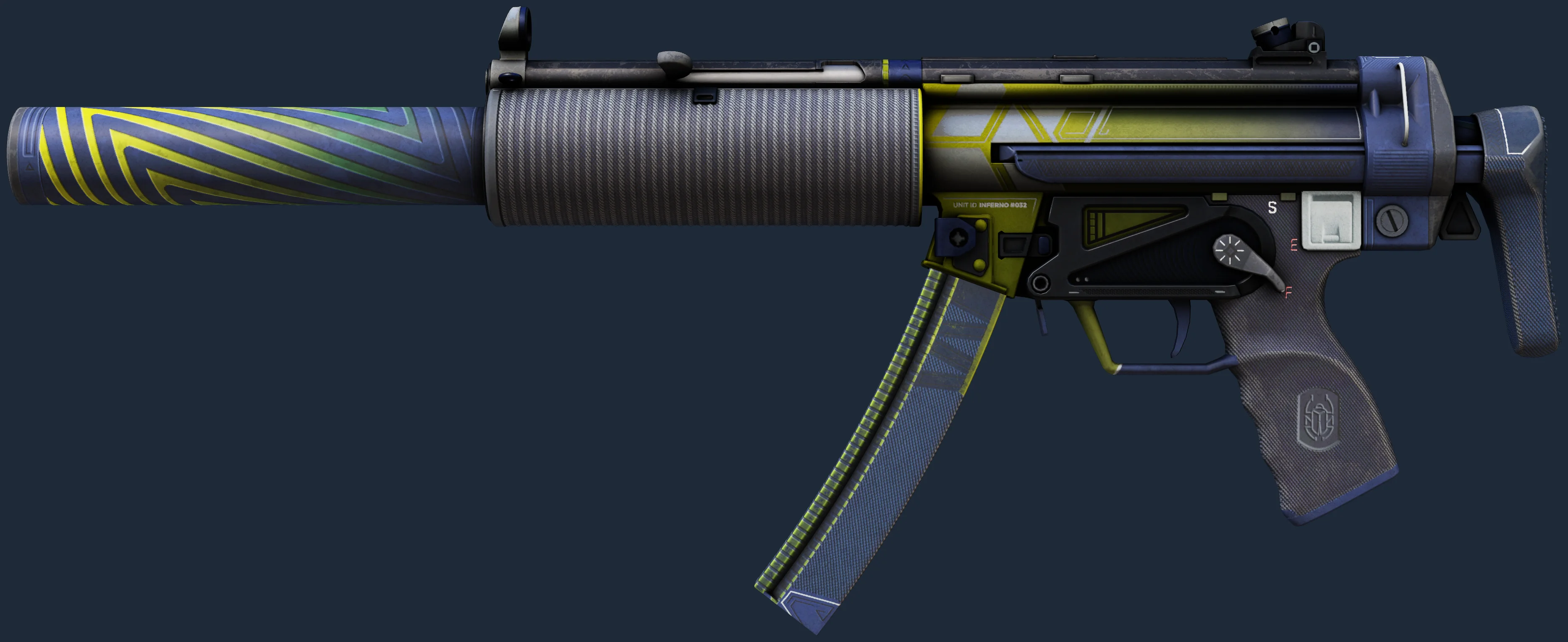 MP5-SD | Condition Zero Image