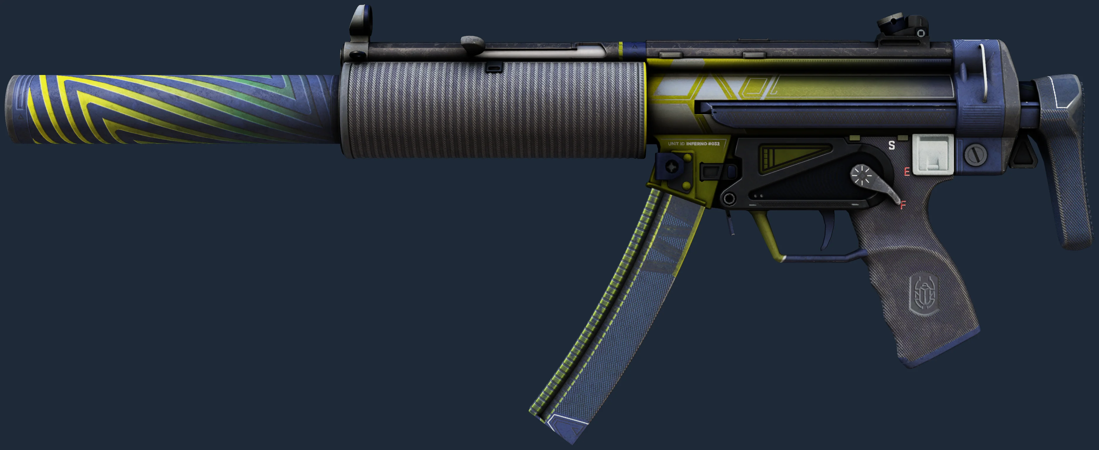 MP5-SD | Condition Zero Image