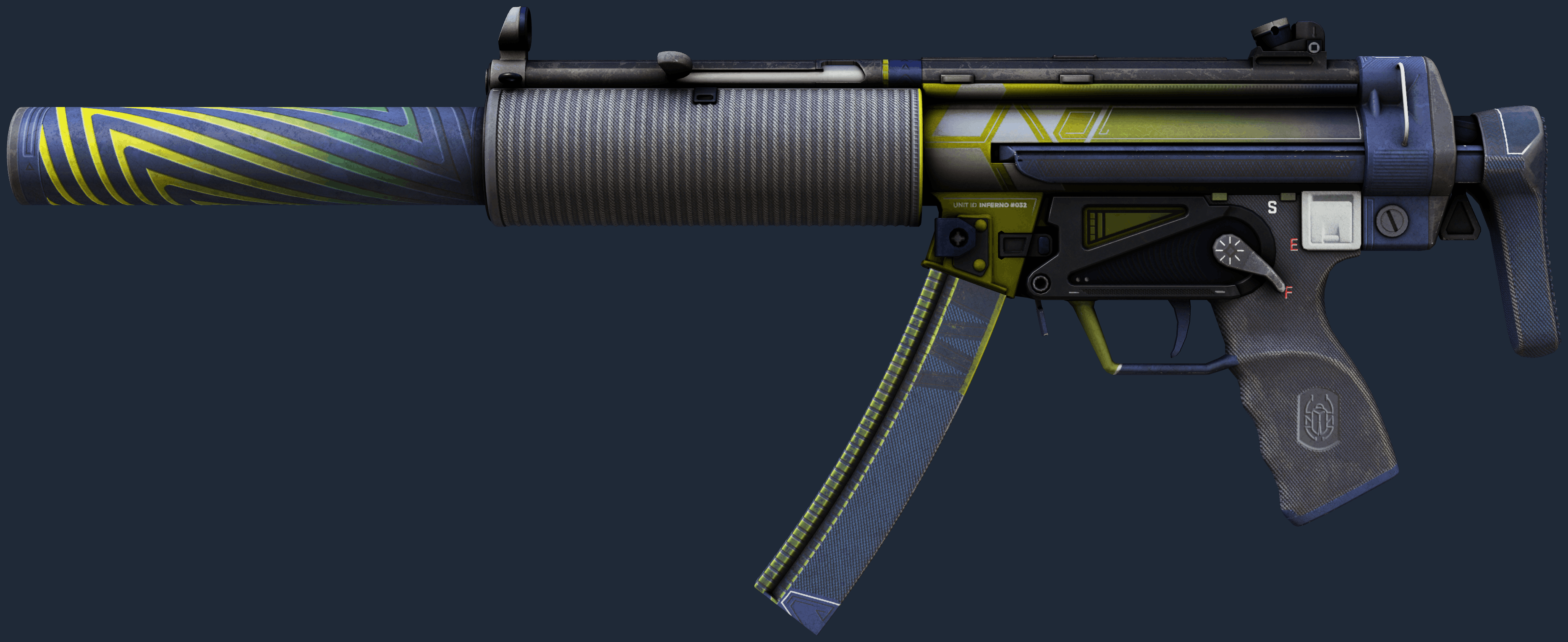 MP5-SD | Condition Zero Screenshot