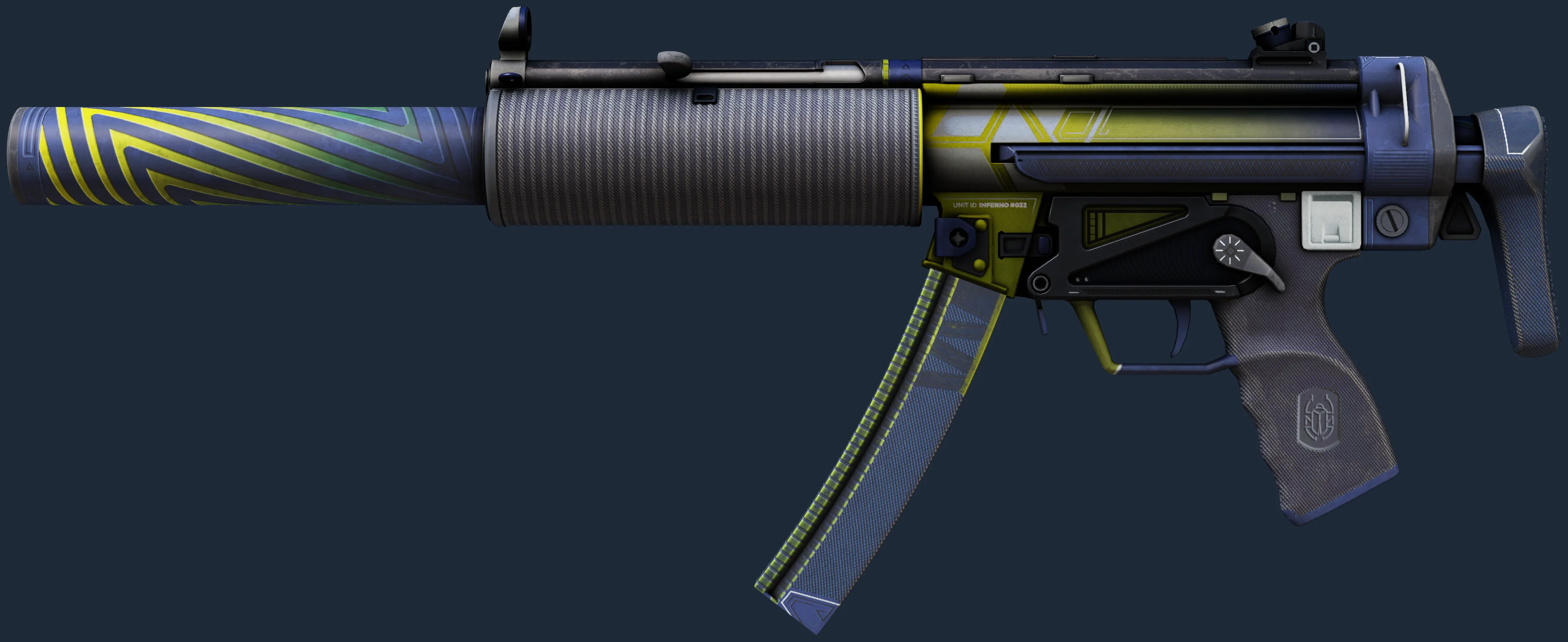 MP5-SD | Condition Zero Image