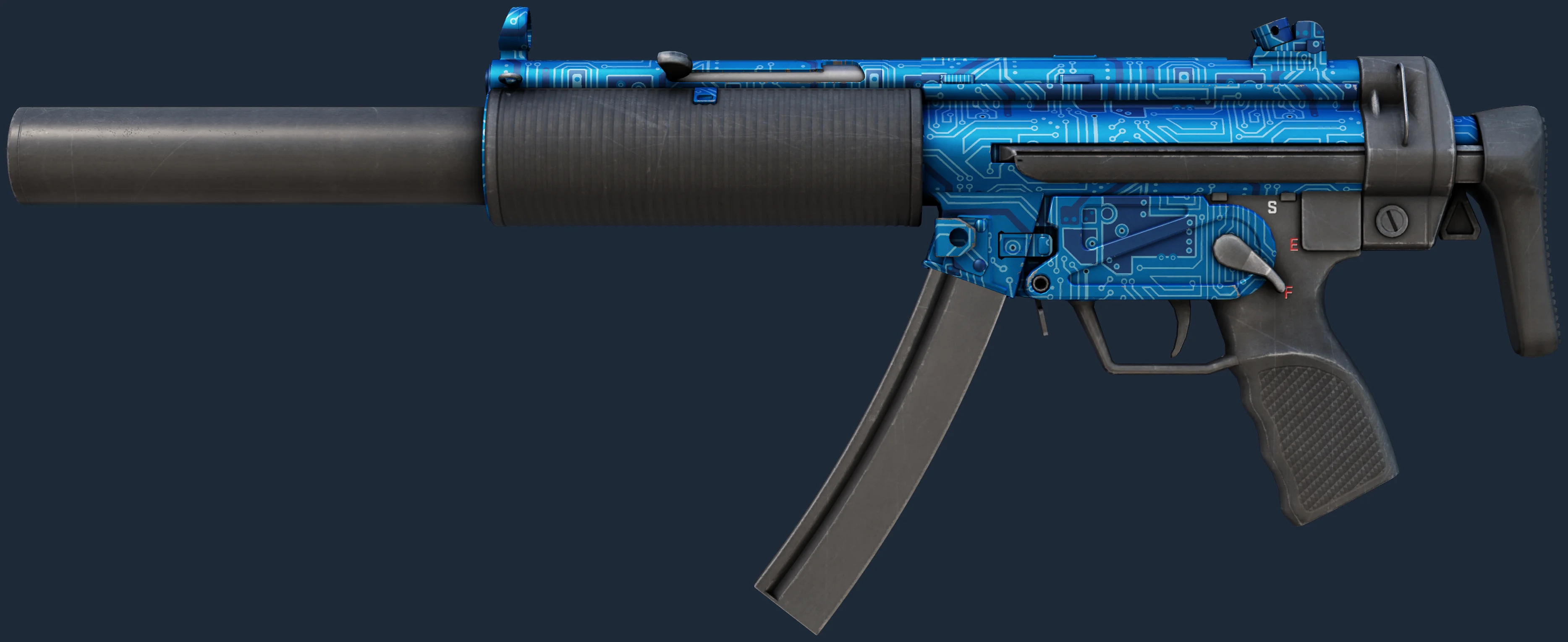 MP5-SD | Co-Processor Image