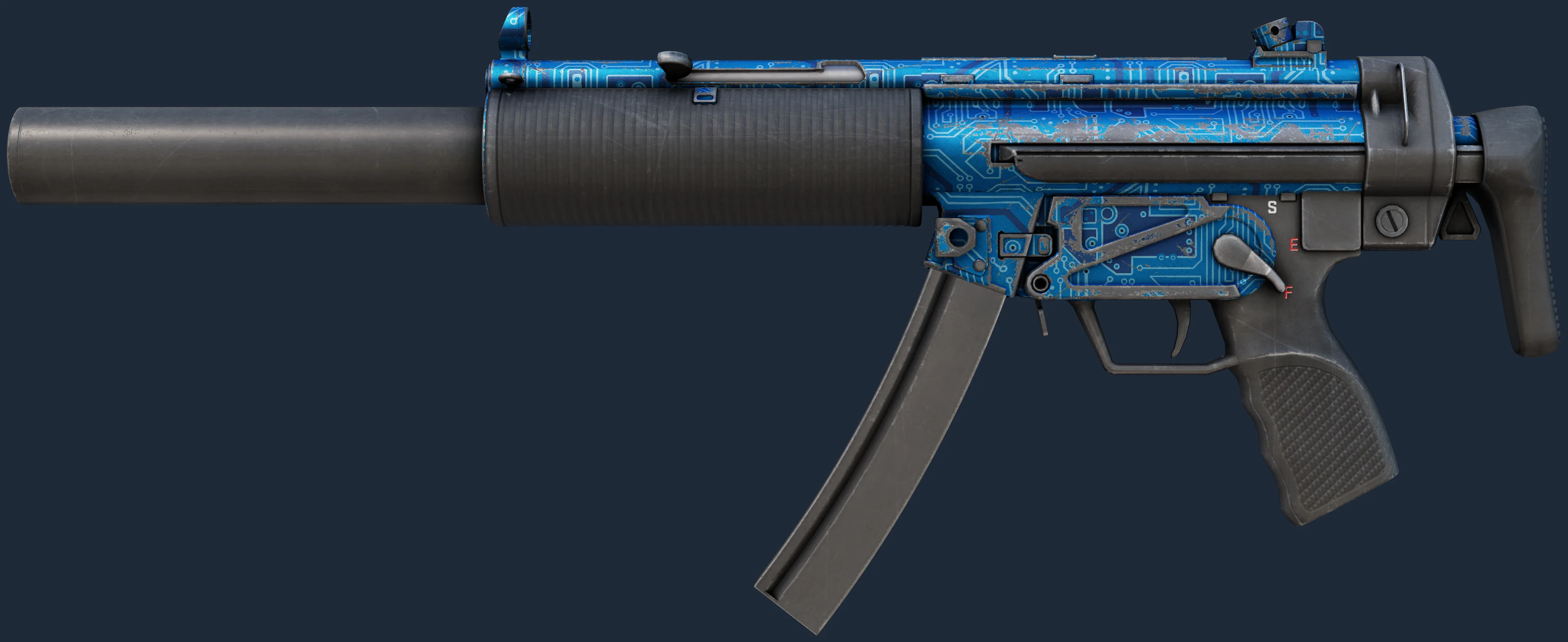 MP5-SD | Co-Processor Image