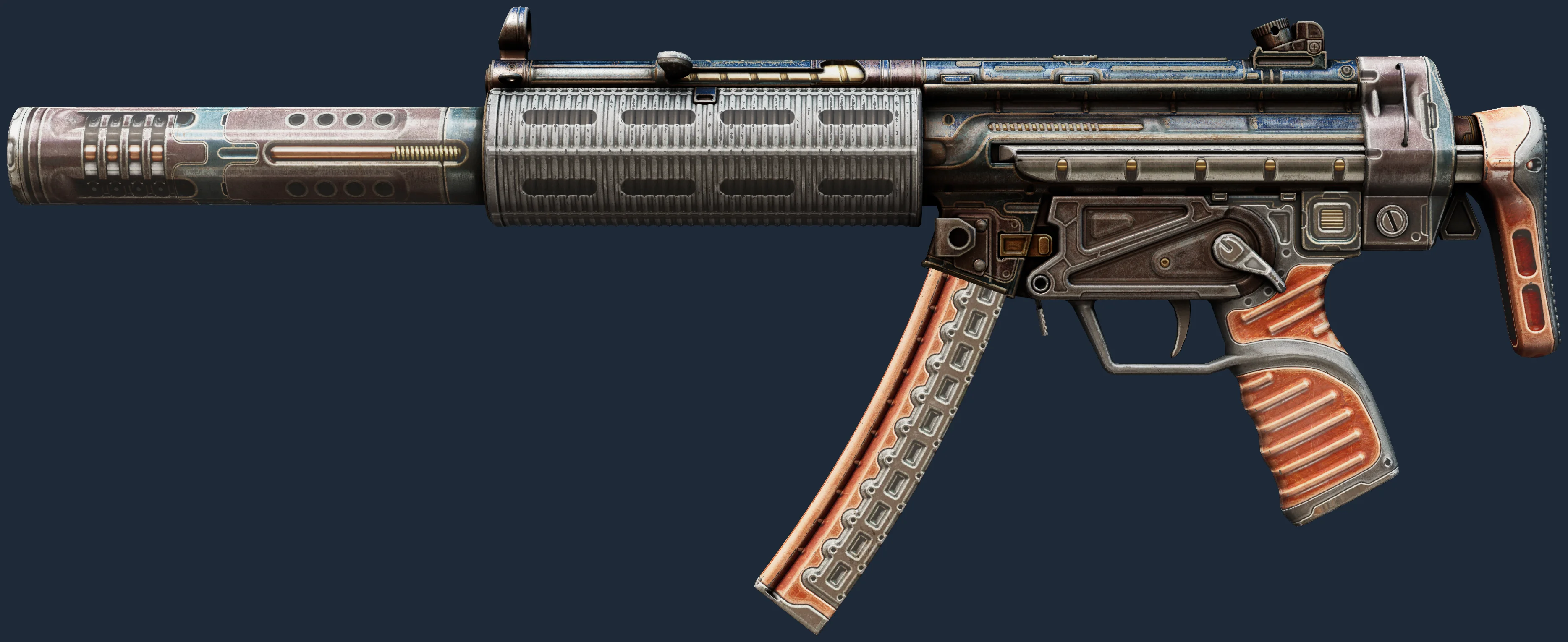 MP5-SD | Gauss Image