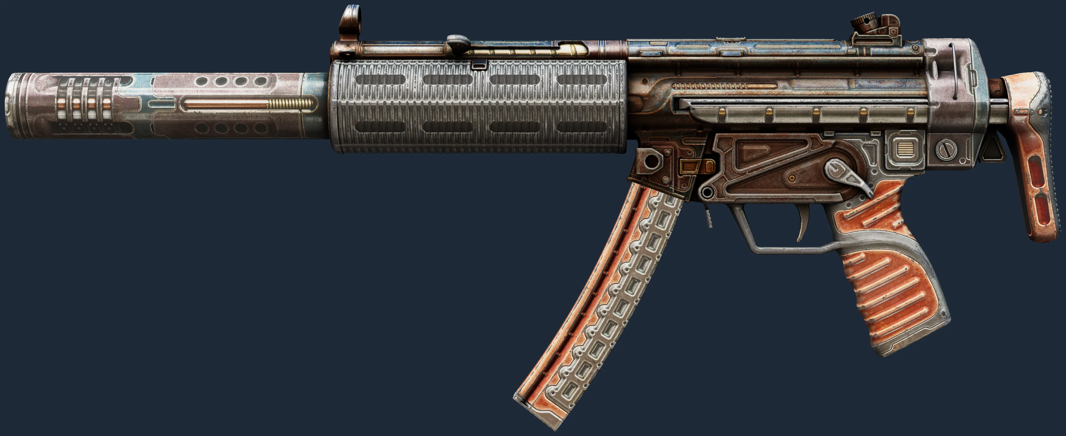 MP5-SD | Gauss Image