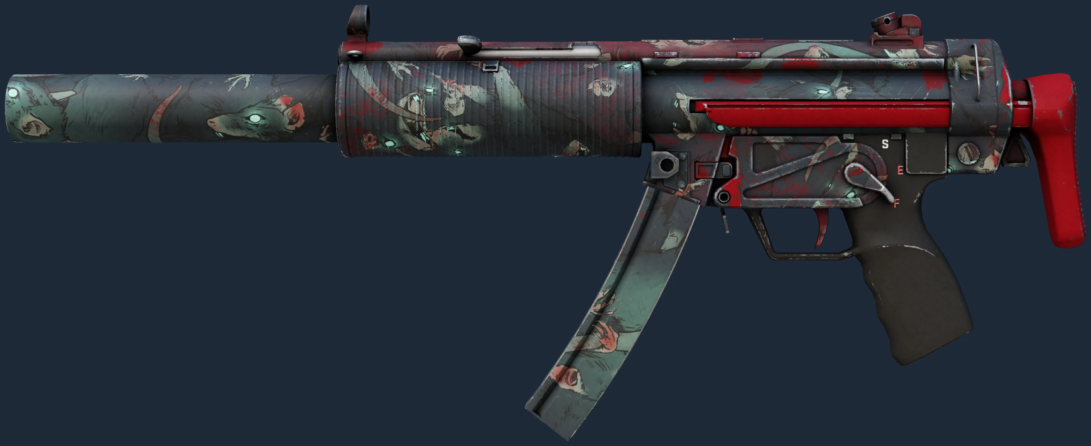 MP5-SD | Lab Rats Image