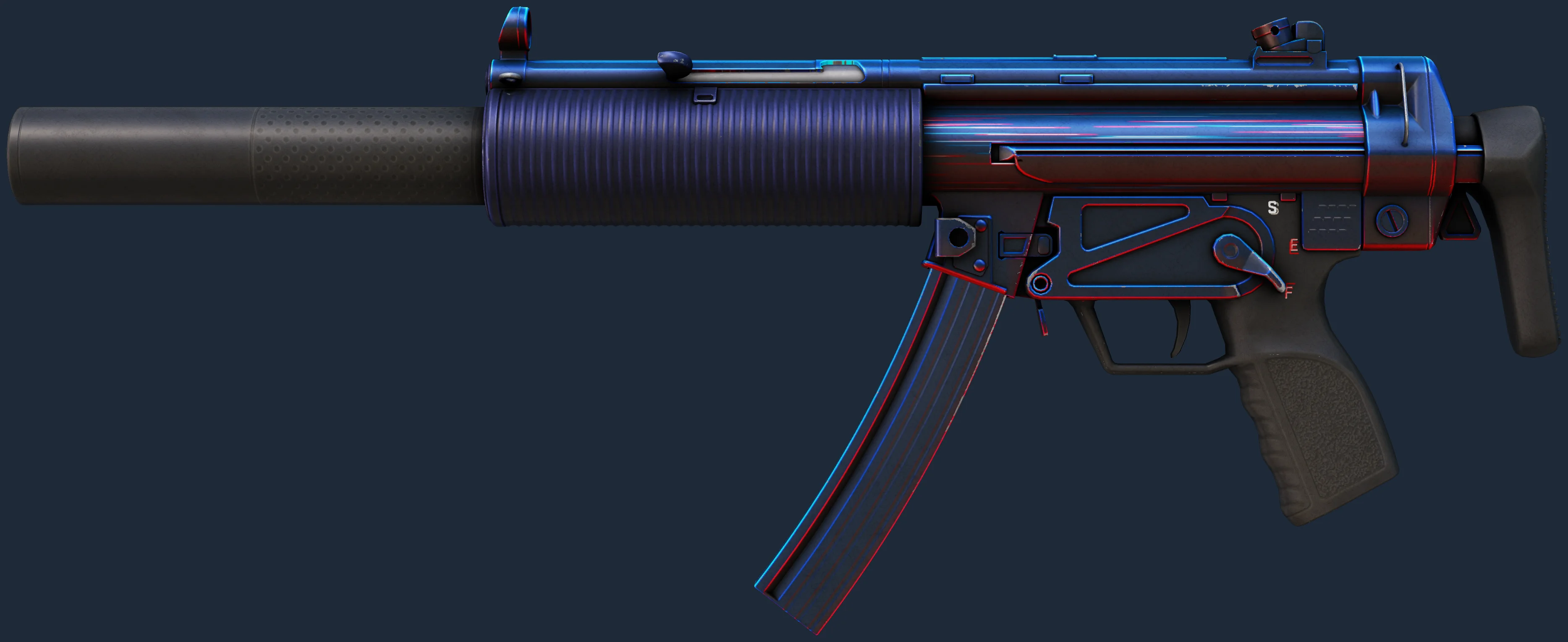 MP5-SD | Liquidation Image
