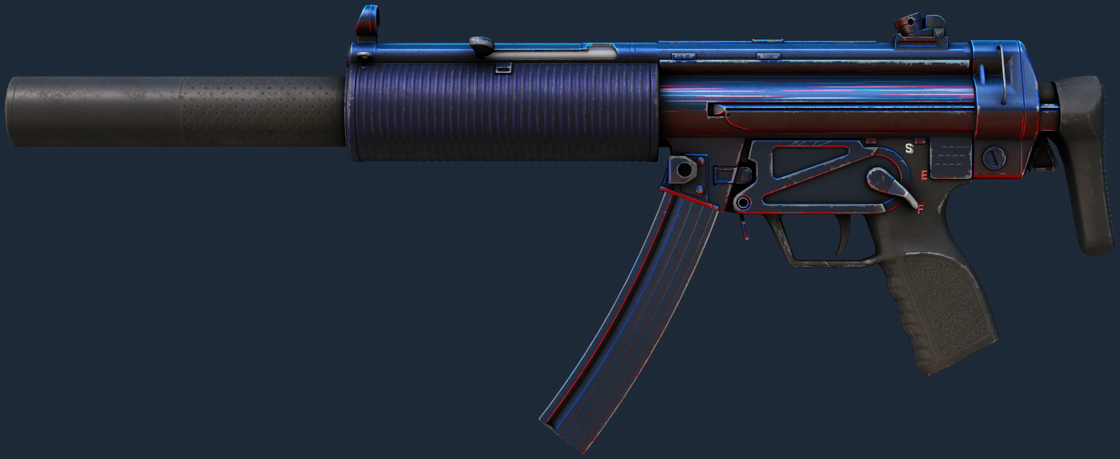 MP5-SD | Liquidation Image