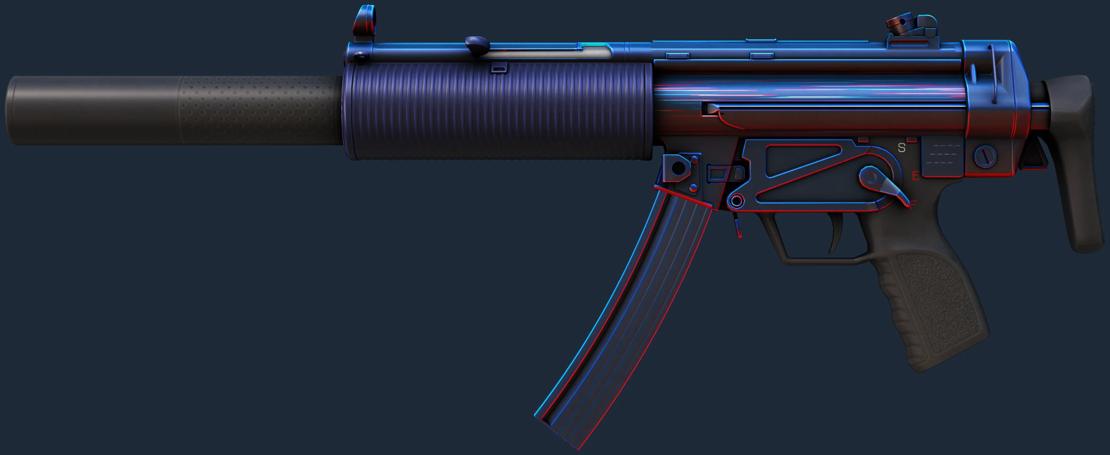 MP5-SD | Liquidation Image