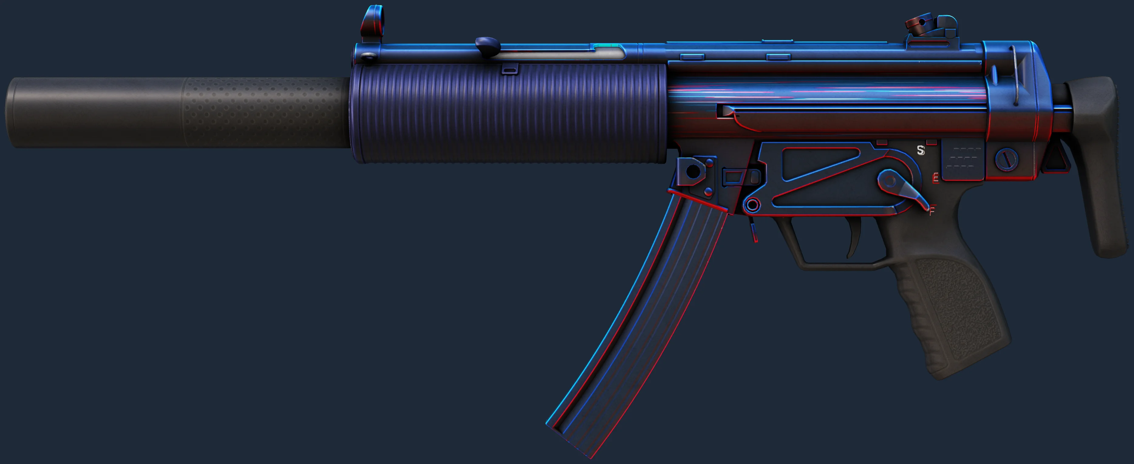 MP5-SD | Liquidation Image