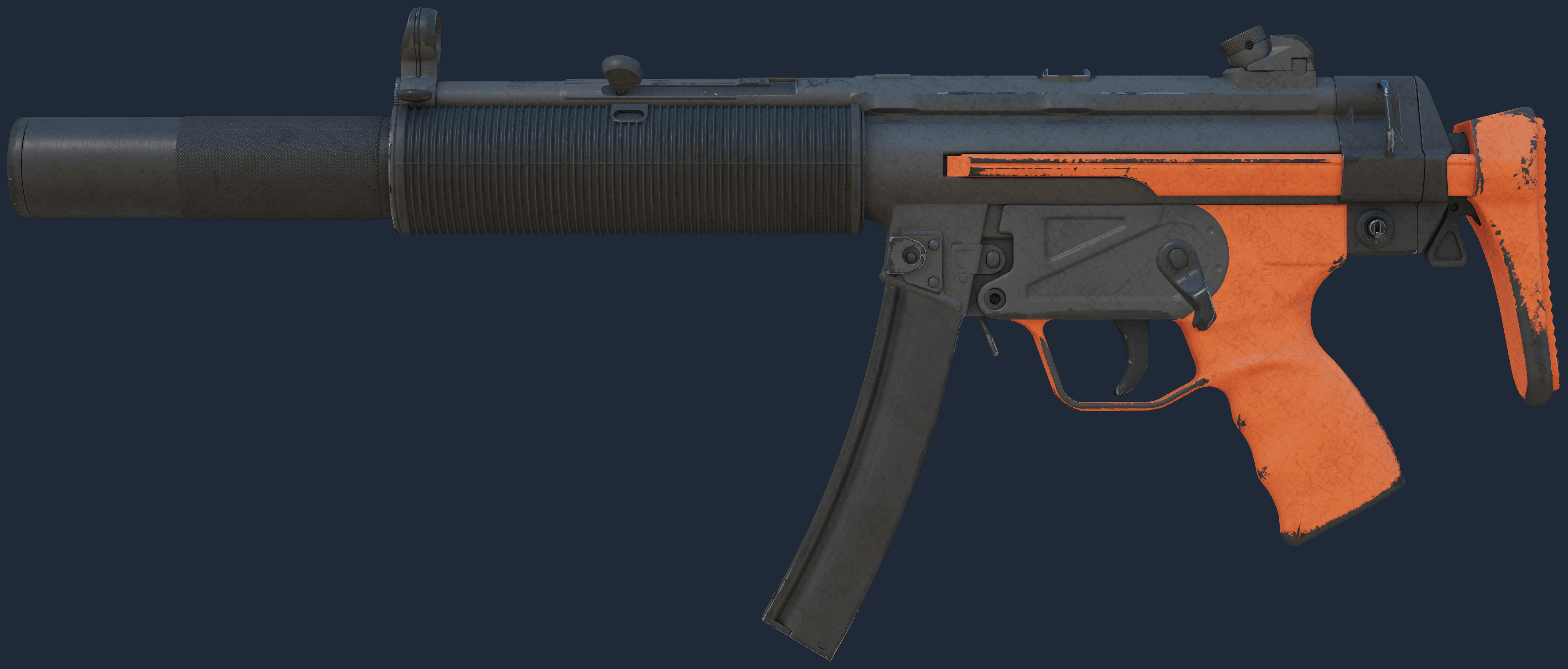 MP5-SD | Nitro Screenshot