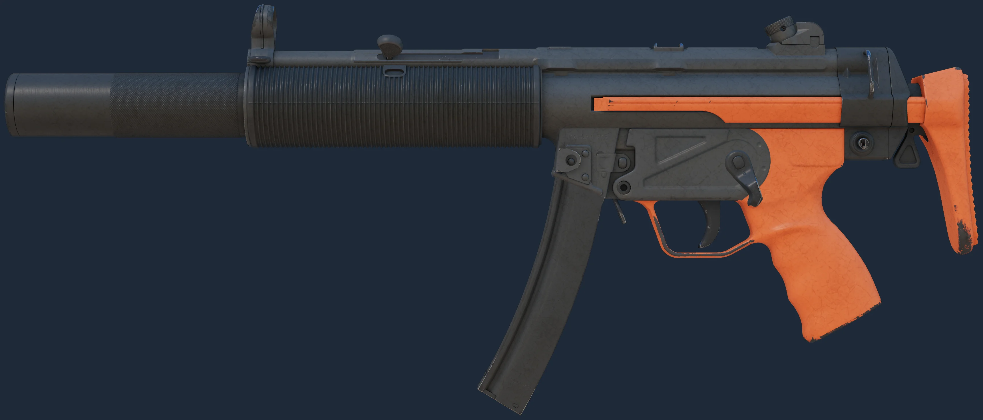 MP5-SD | Nitro Image