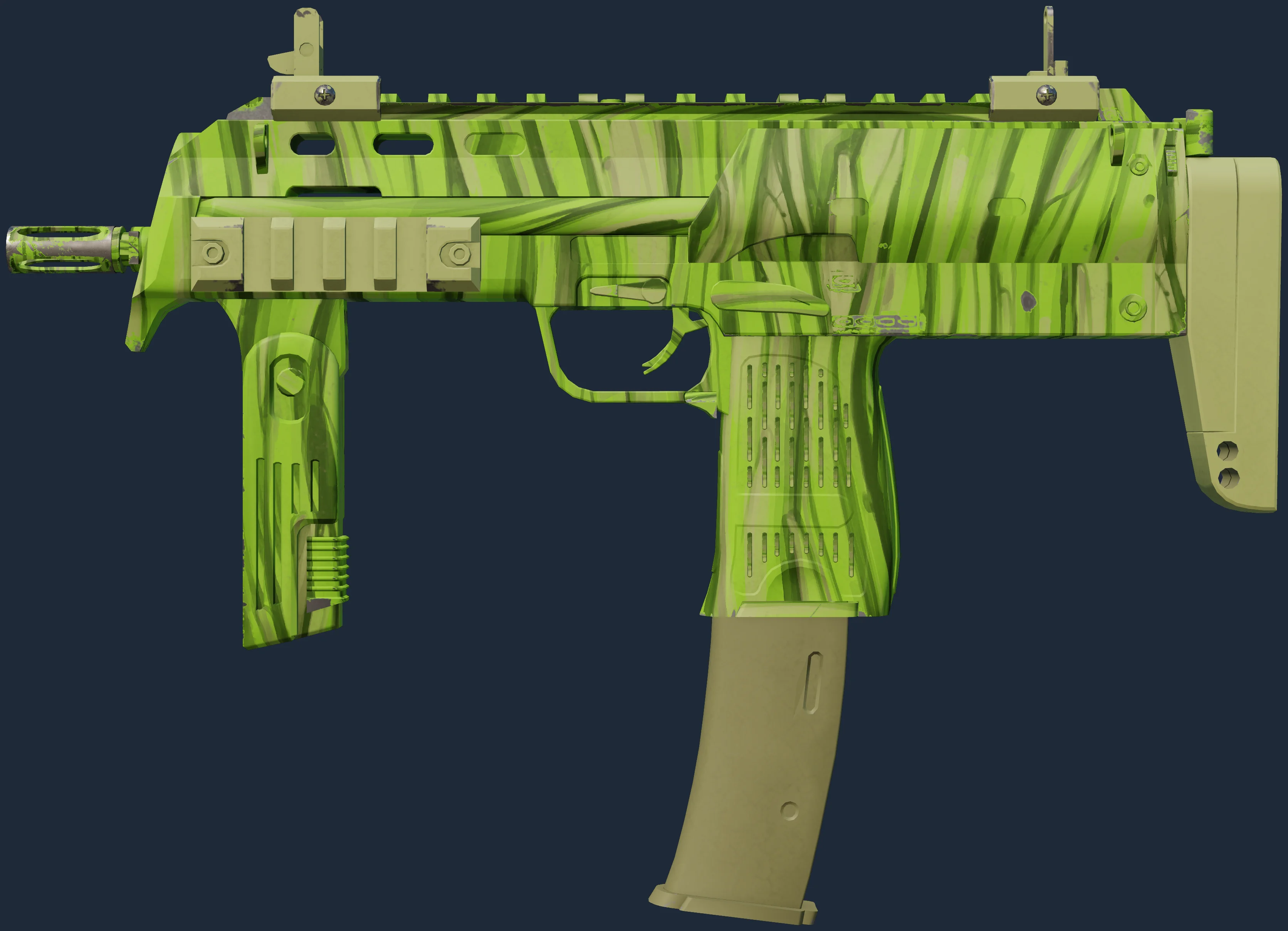 MP7 | Tall Grass Image