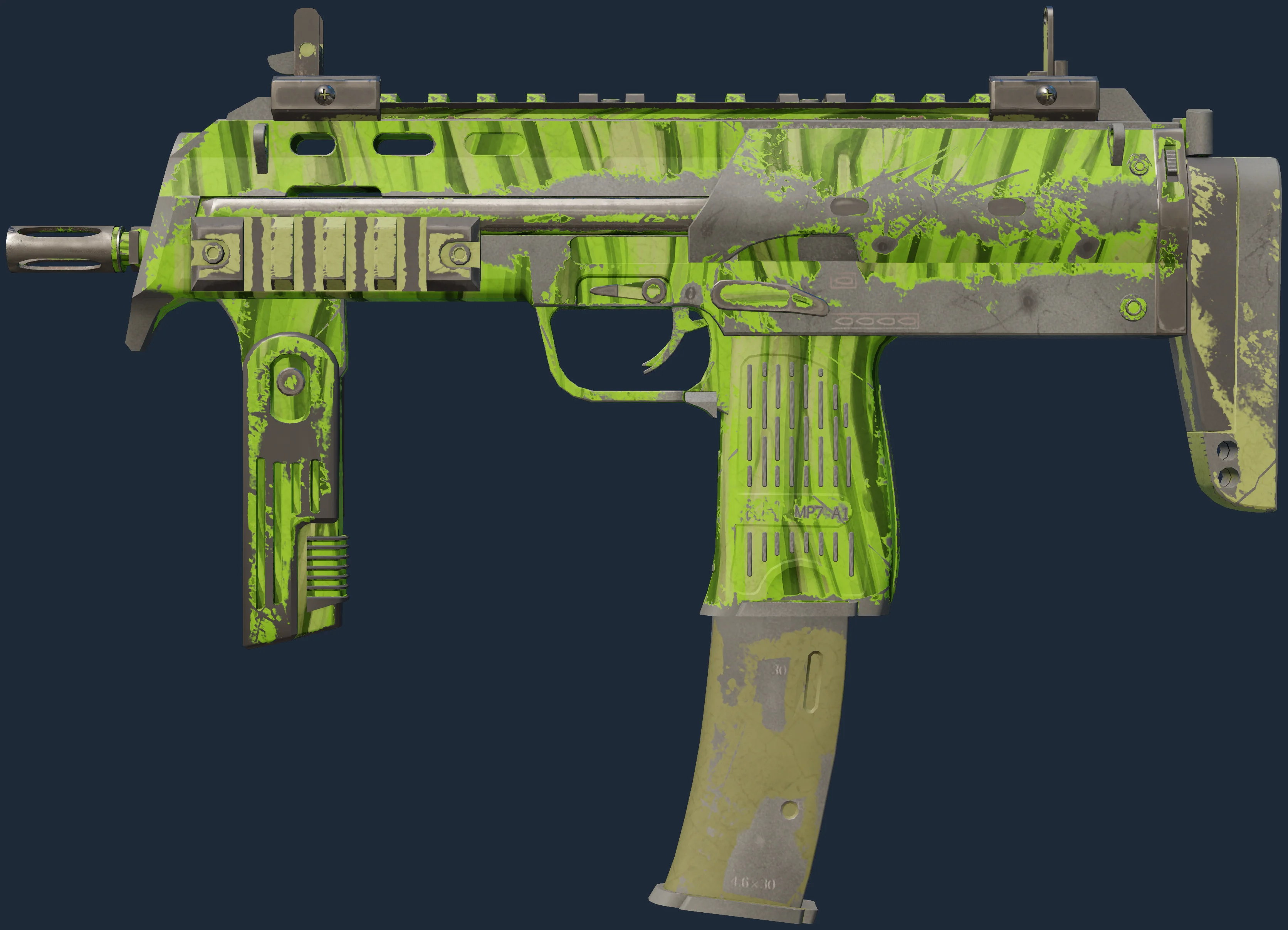 MP7 | Tall Grass Image