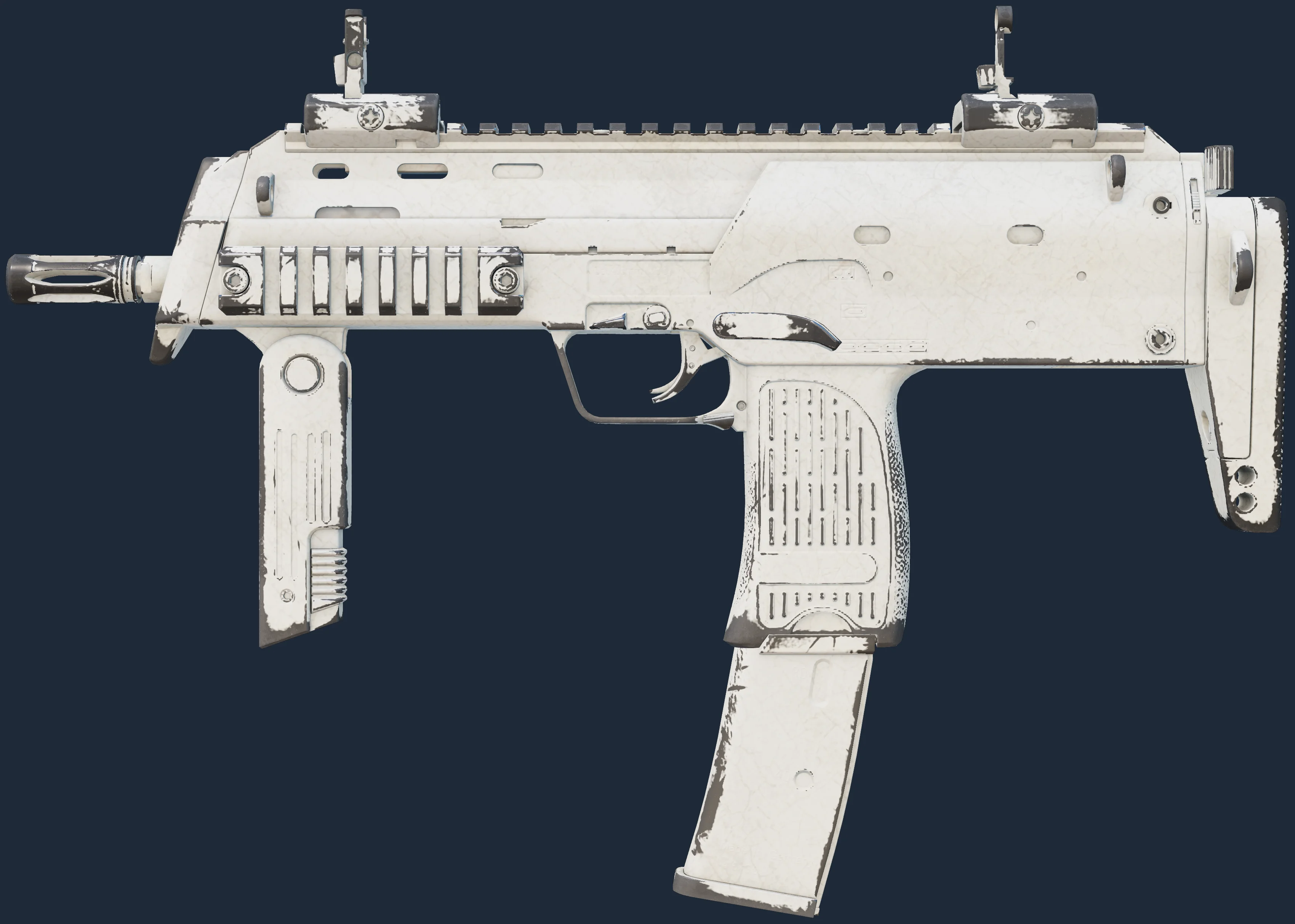 MP7 | Whiteout Image