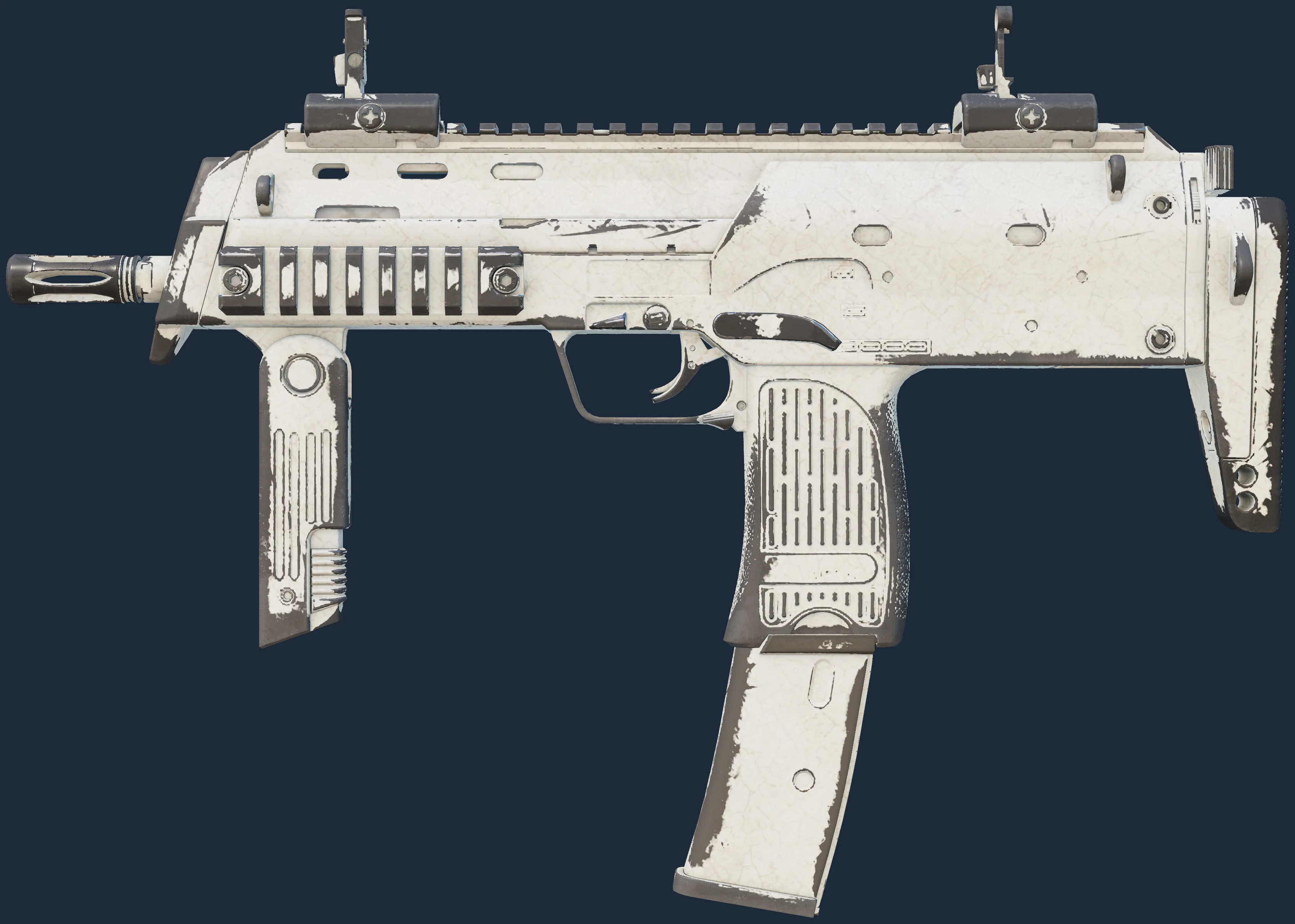MP7 | Whiteout Image