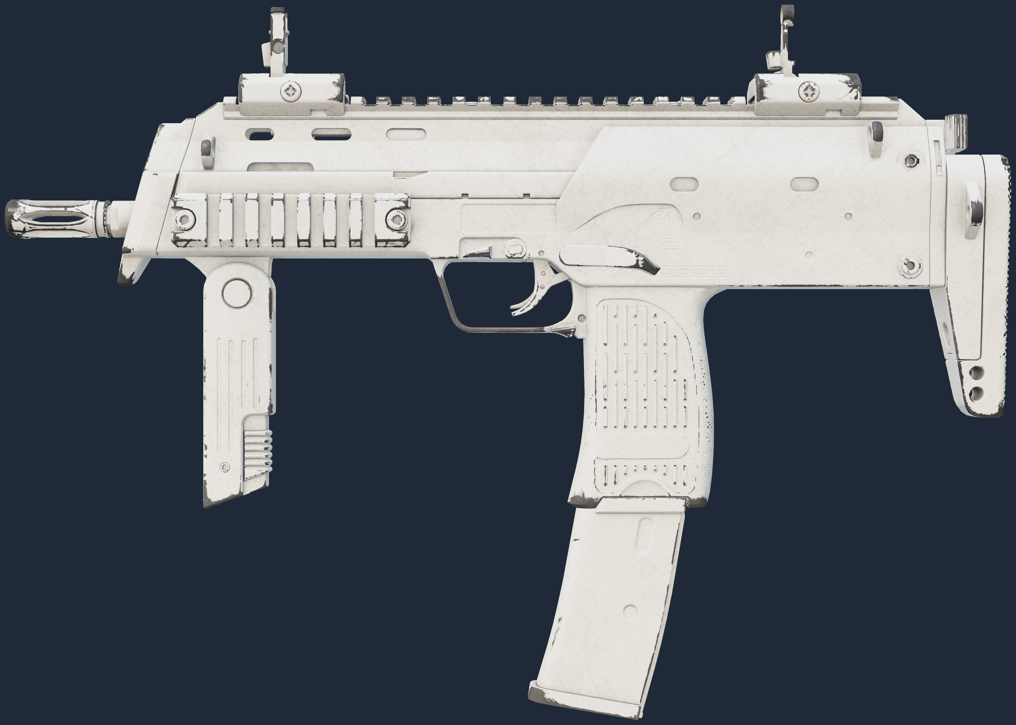 MP7 | Whiteout Image