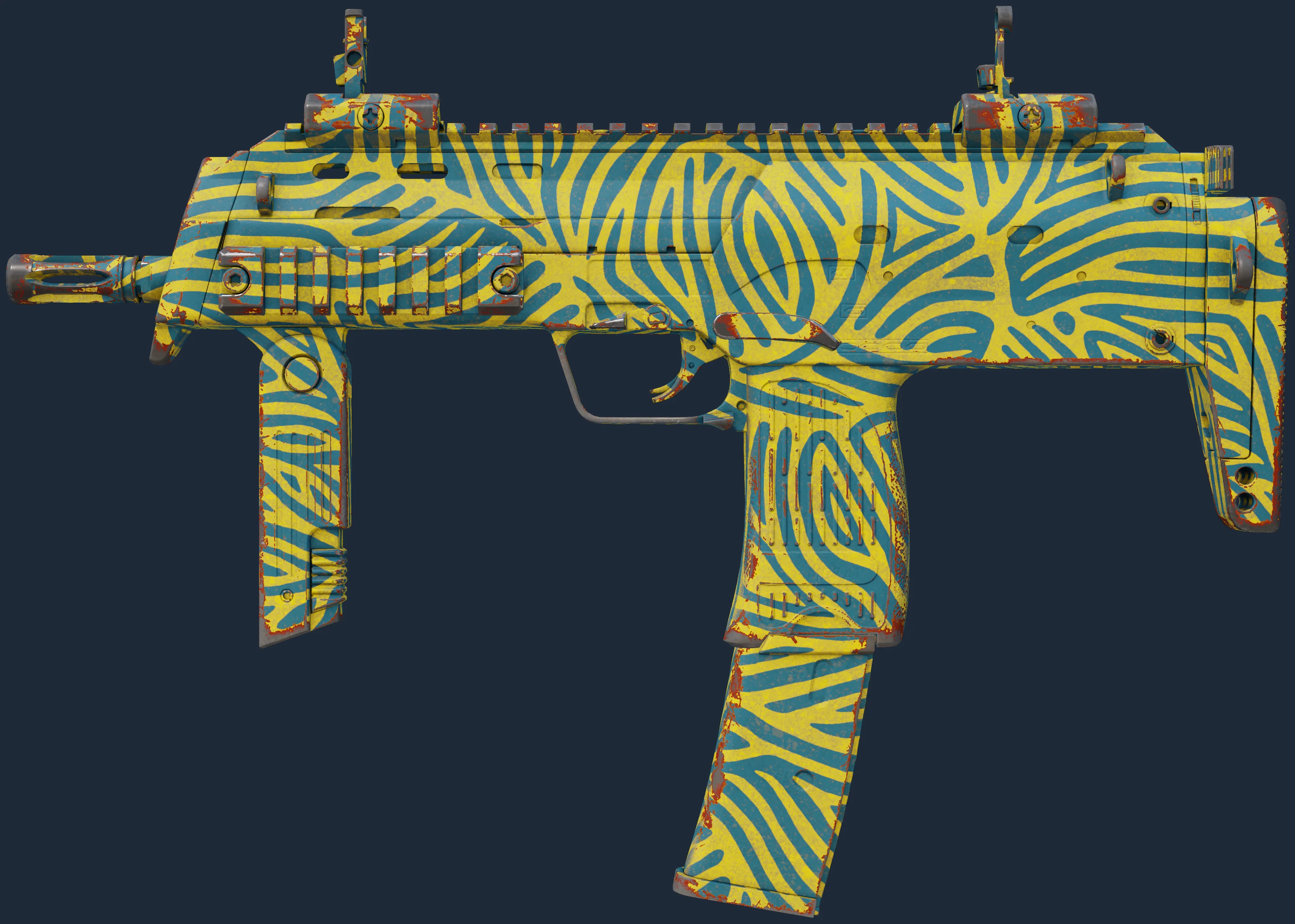 MP7 | Akoben Image