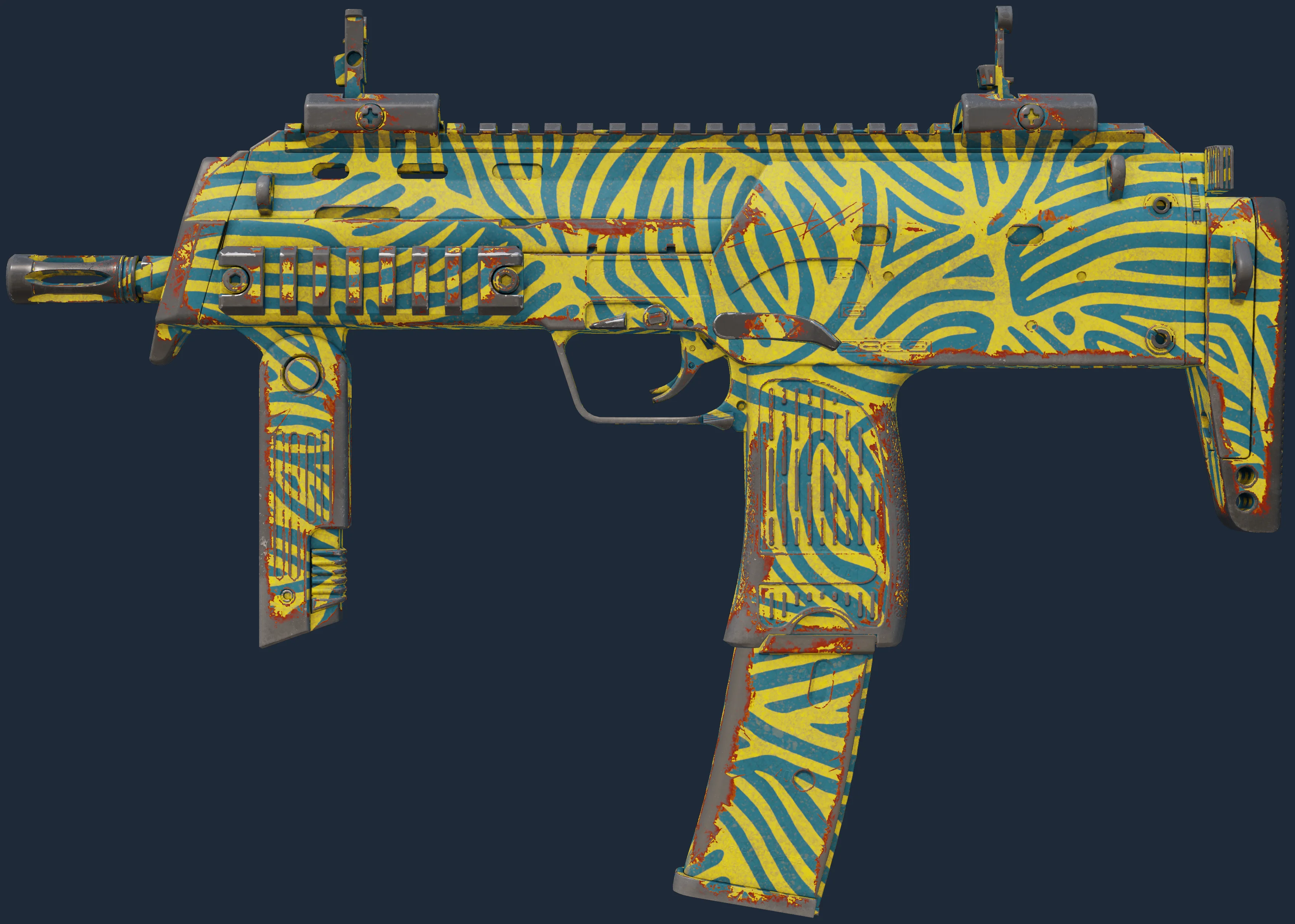 MP7 | Akoben Image