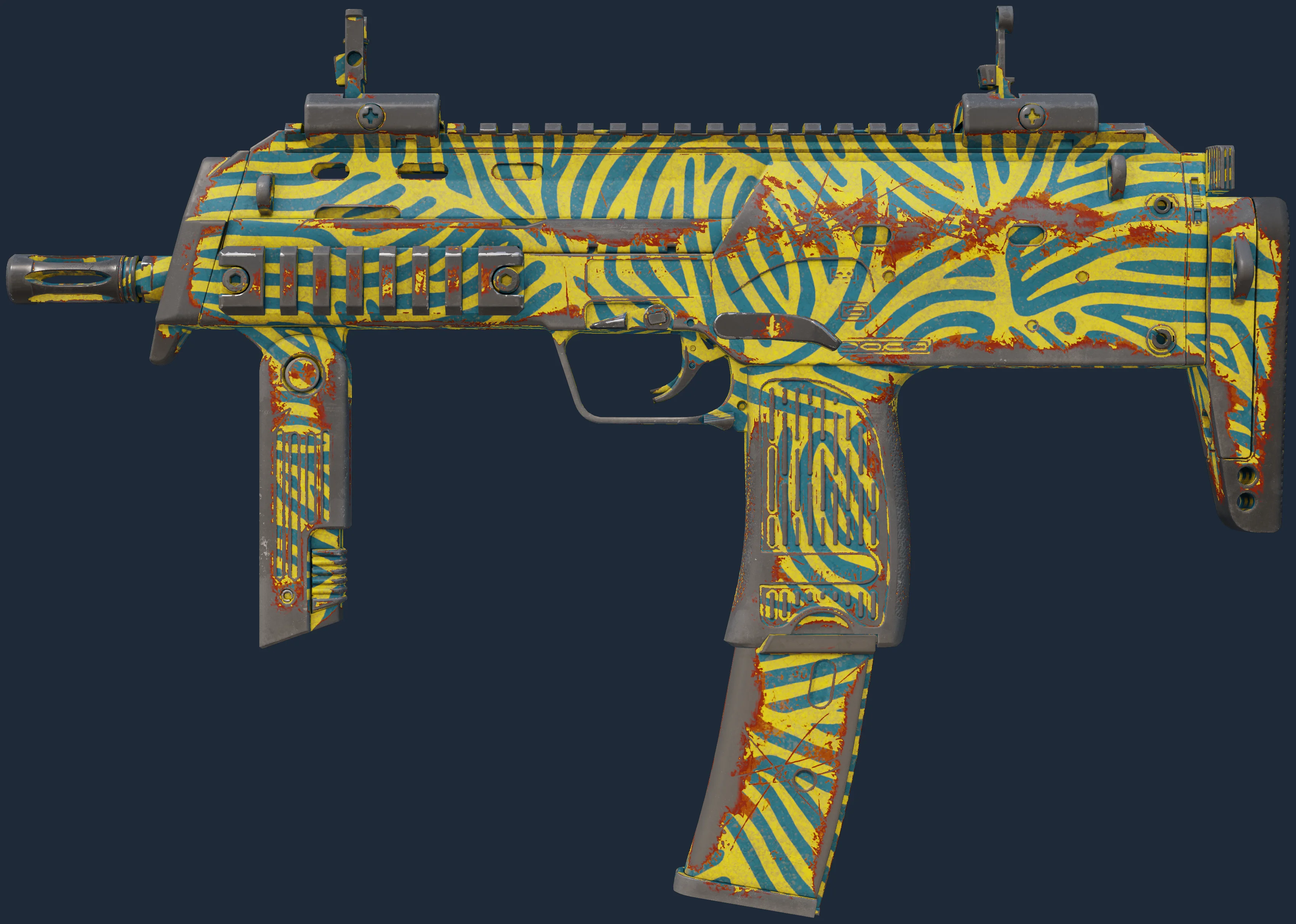 MP7 | Akoben Image